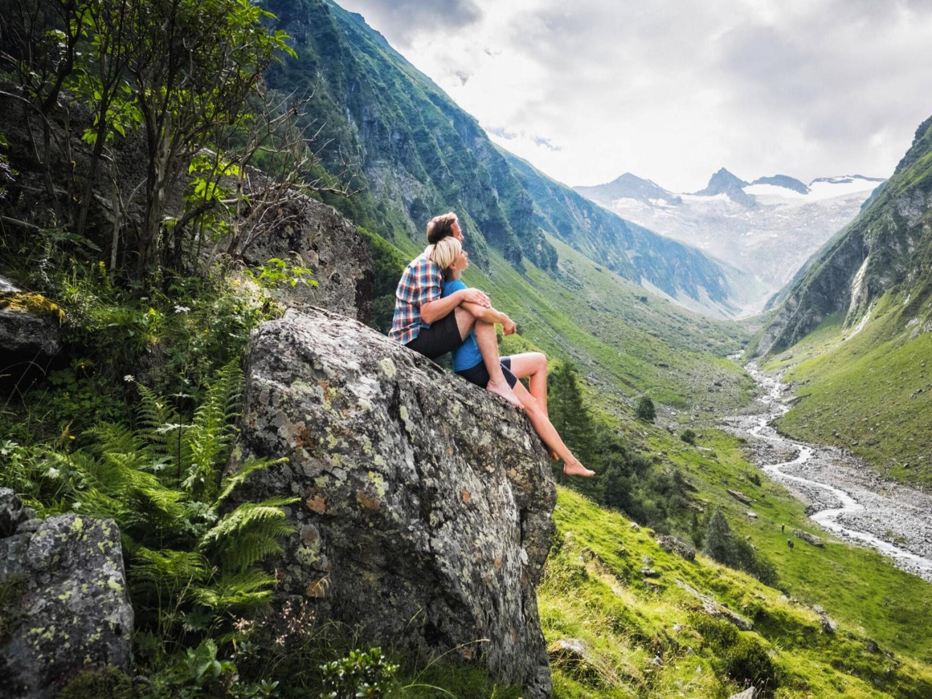 Aan het meer: Ruim appartement in Neukirchen voor 6 personen - foto 24