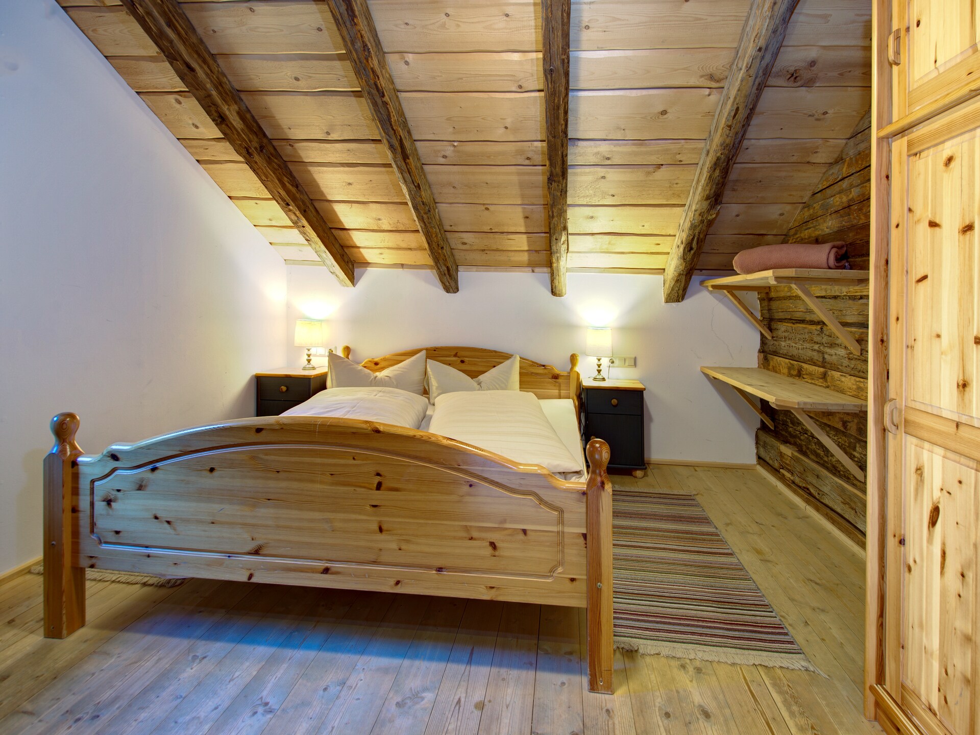 Alm 40 – 6-persoons appartement op 1840m hoogte met uitzicht op de Dolomieten - foto 12