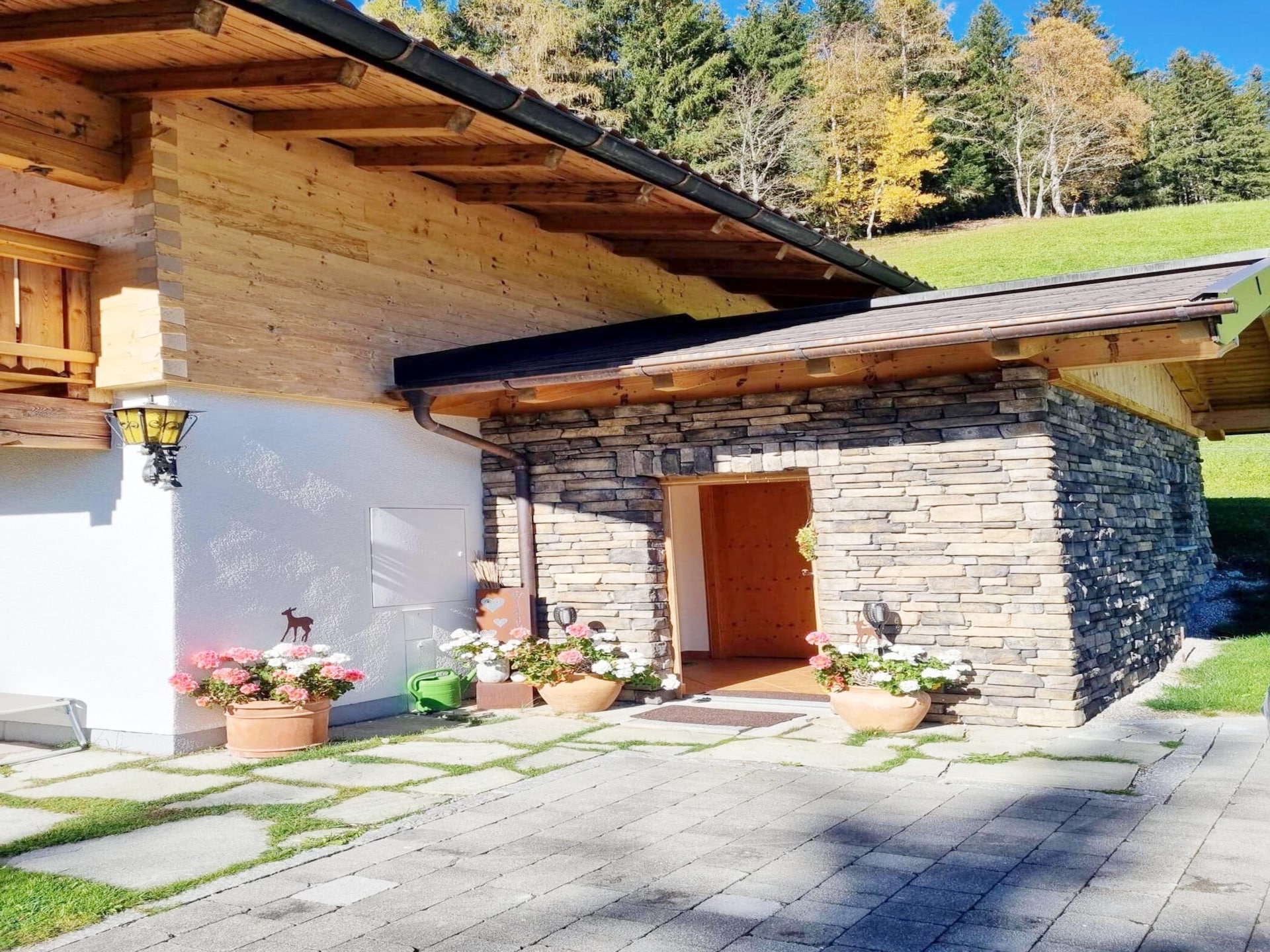 Ruim chalet op 1100m met panoramisch uitzicht in Flachau - foto 8