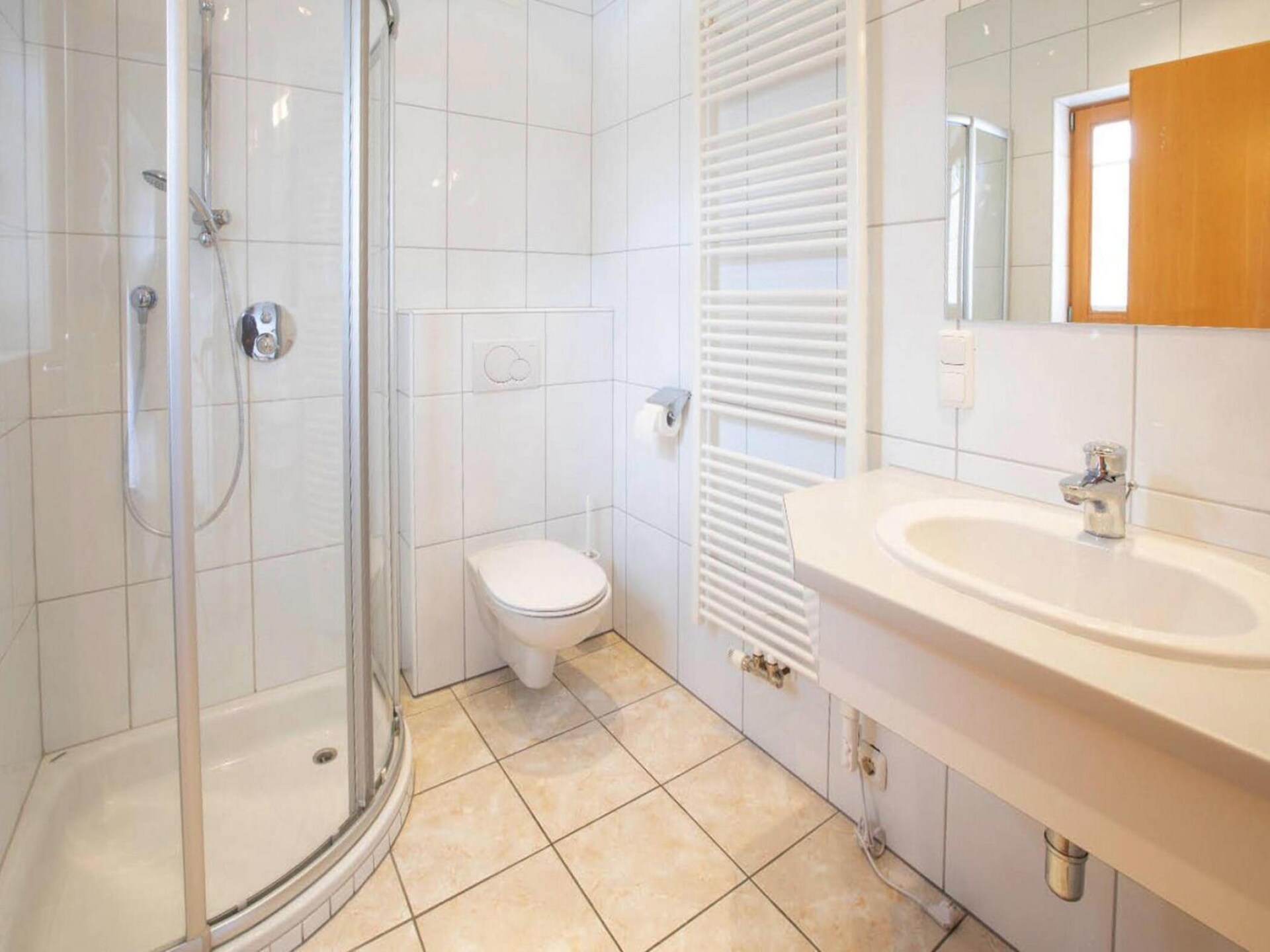 Chalet Max: Rustiek chalet aan de golfbaan in Hochkrimml voor 8 personen - foto 17