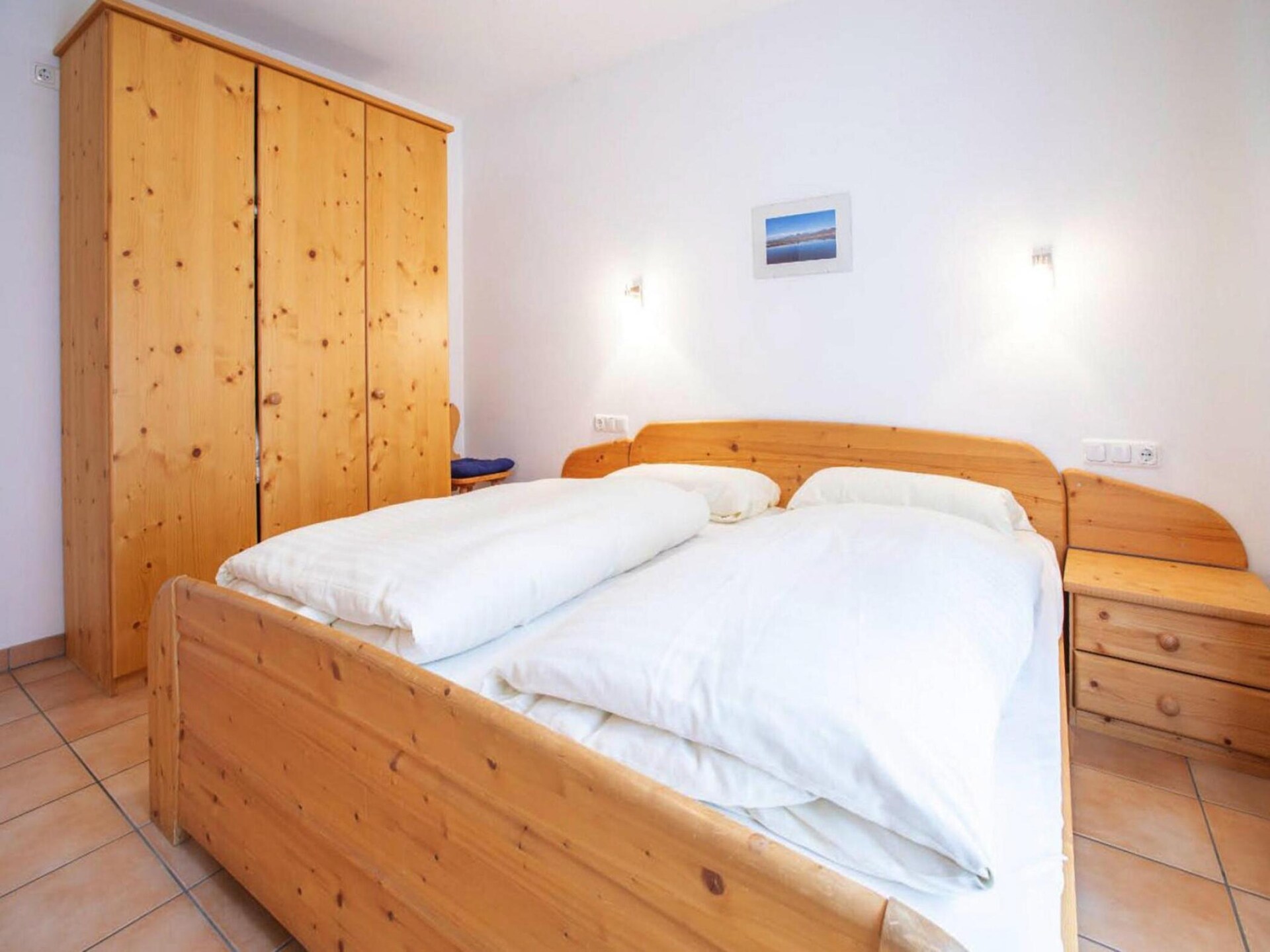 Chalet Max: Rustiek chalet aan de golfbaan in Hochkrimml voor 8 personen - foto 14