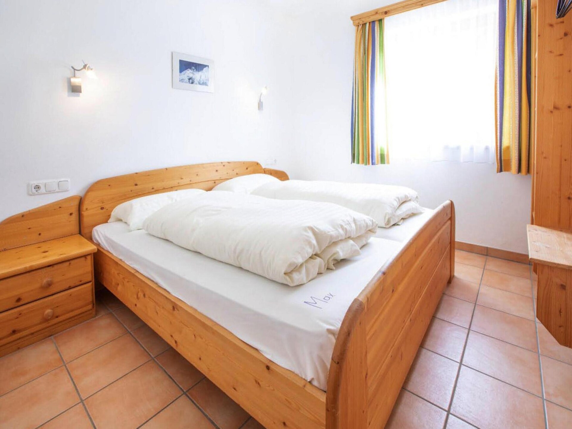 Chalet Max: Rustiek chalet aan de golfbaan in Hochkrimml voor 8 personen - foto 26