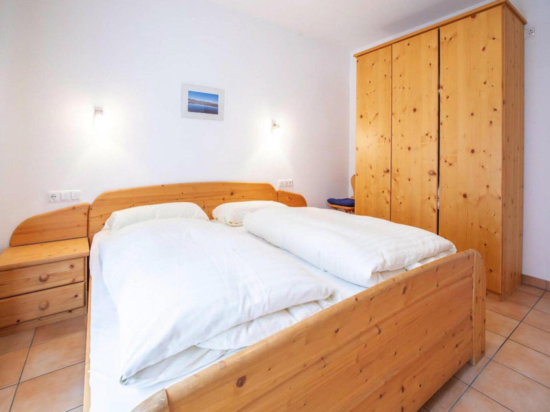 Chalet Max: Rustiek chalet aan de golfbaan in Hochkrimml voor 8 personen - foto 20