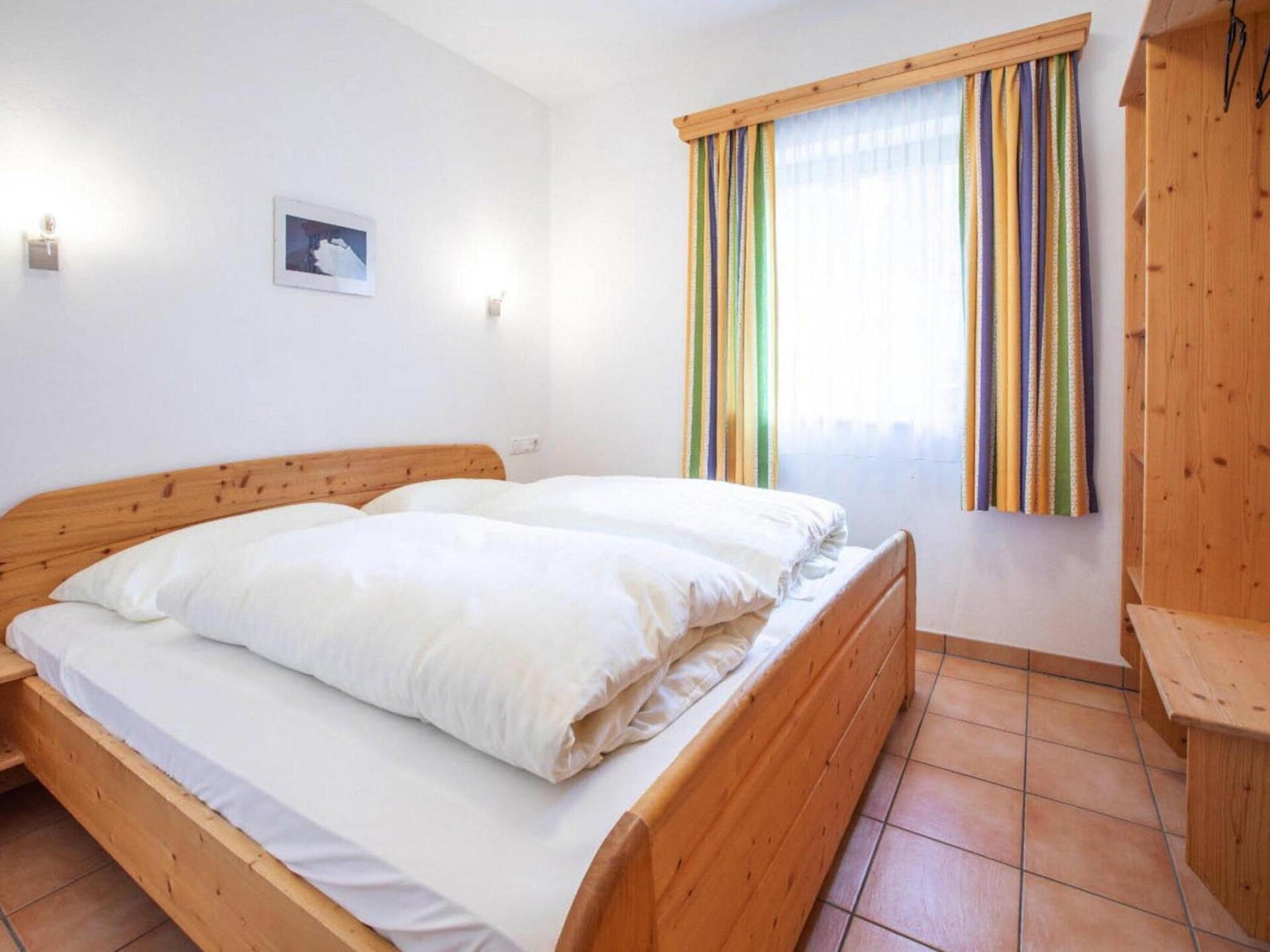 Chalet Max: Rustiek chalet aan de golfbaan in Hochkrimml voor 8 personen - foto 16