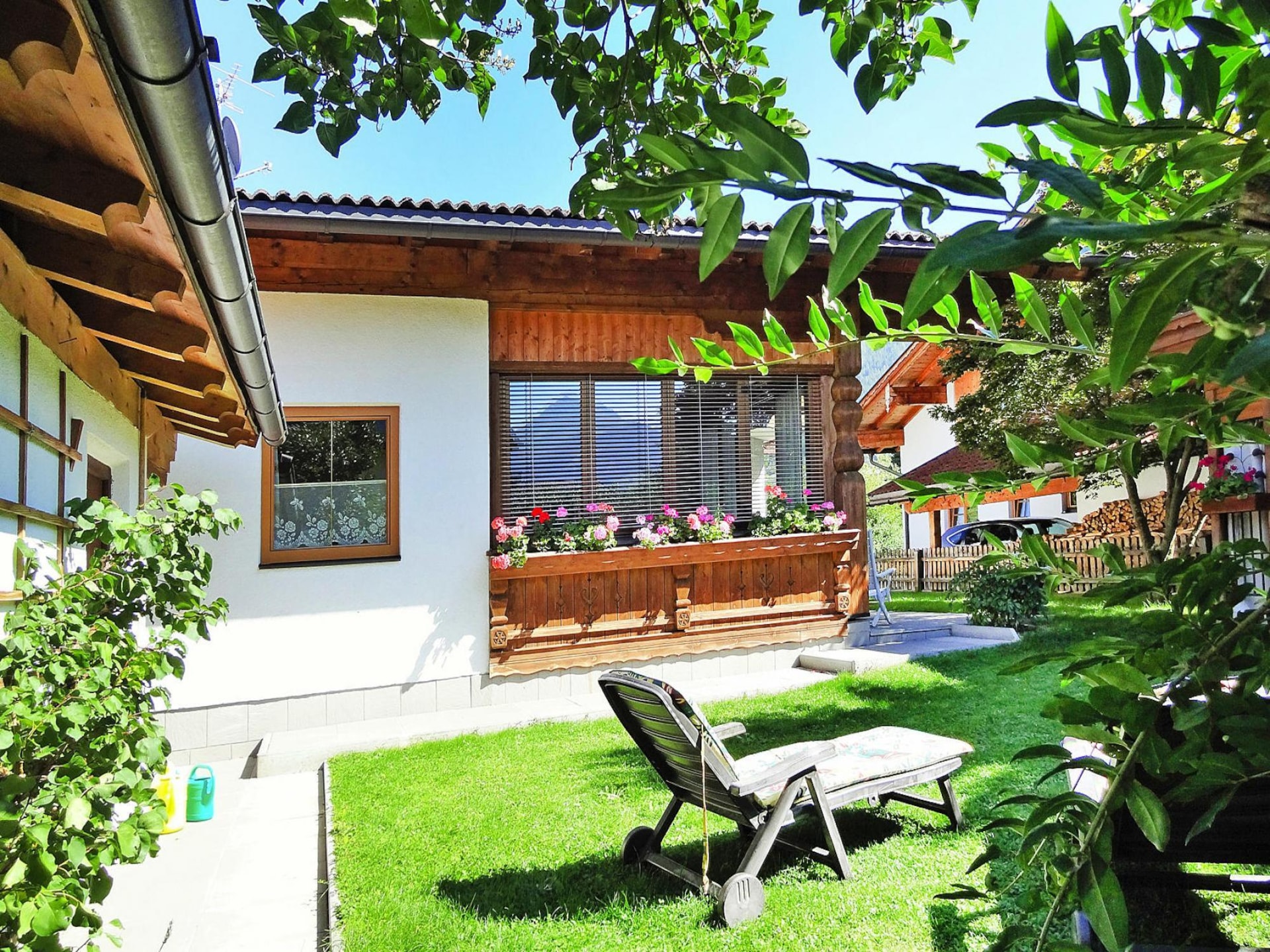 Ruim appartement in Axams met uitzicht op Innsbruck - foto 6