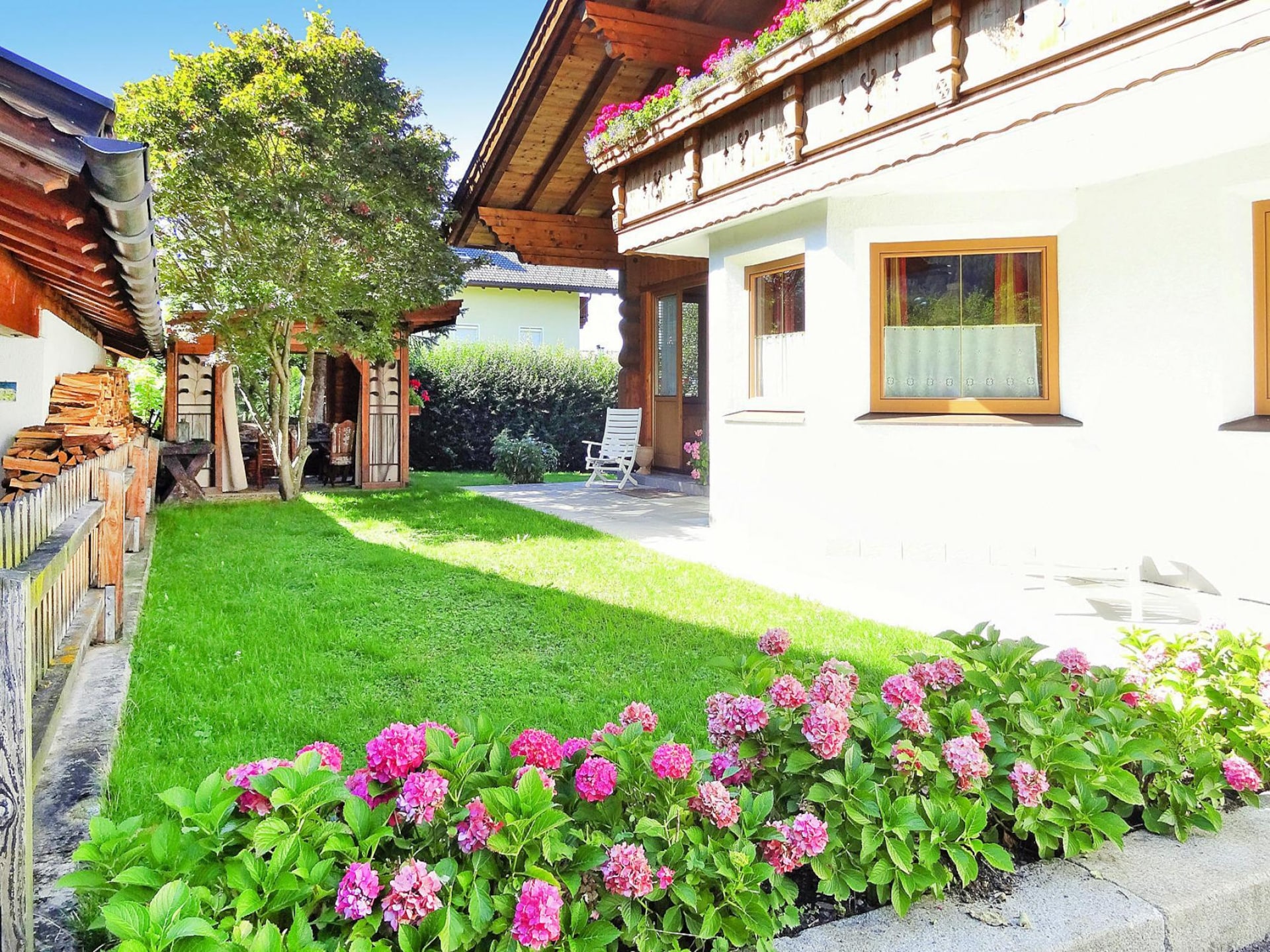 Ruim appartement in Axams met uitzicht op Innsbruck - foto 8