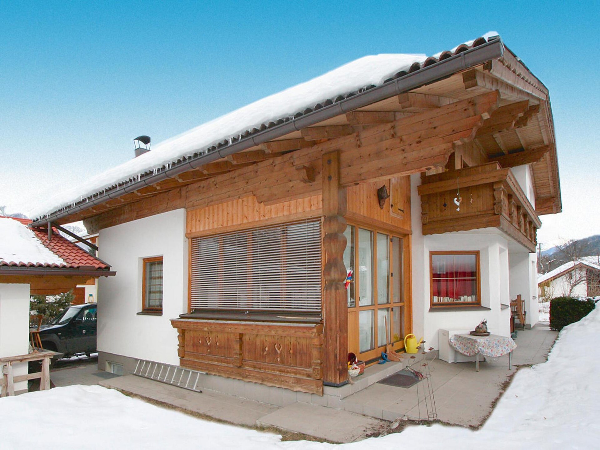 Ruim appartement in Axams met uitzicht op Innsbruck - foto 44