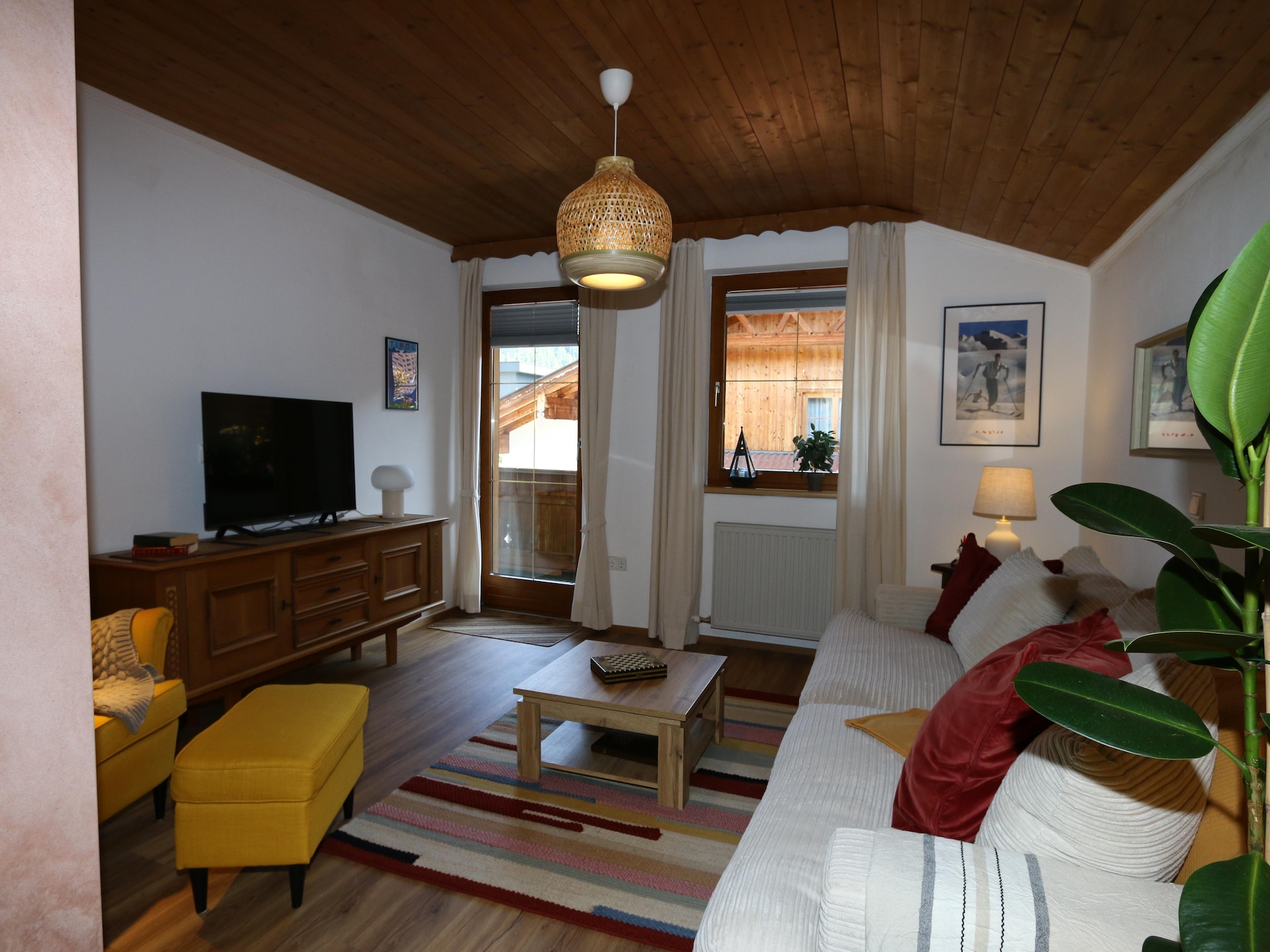 Ruim appartement in Axams met uitzicht op Innsbruck - foto 15