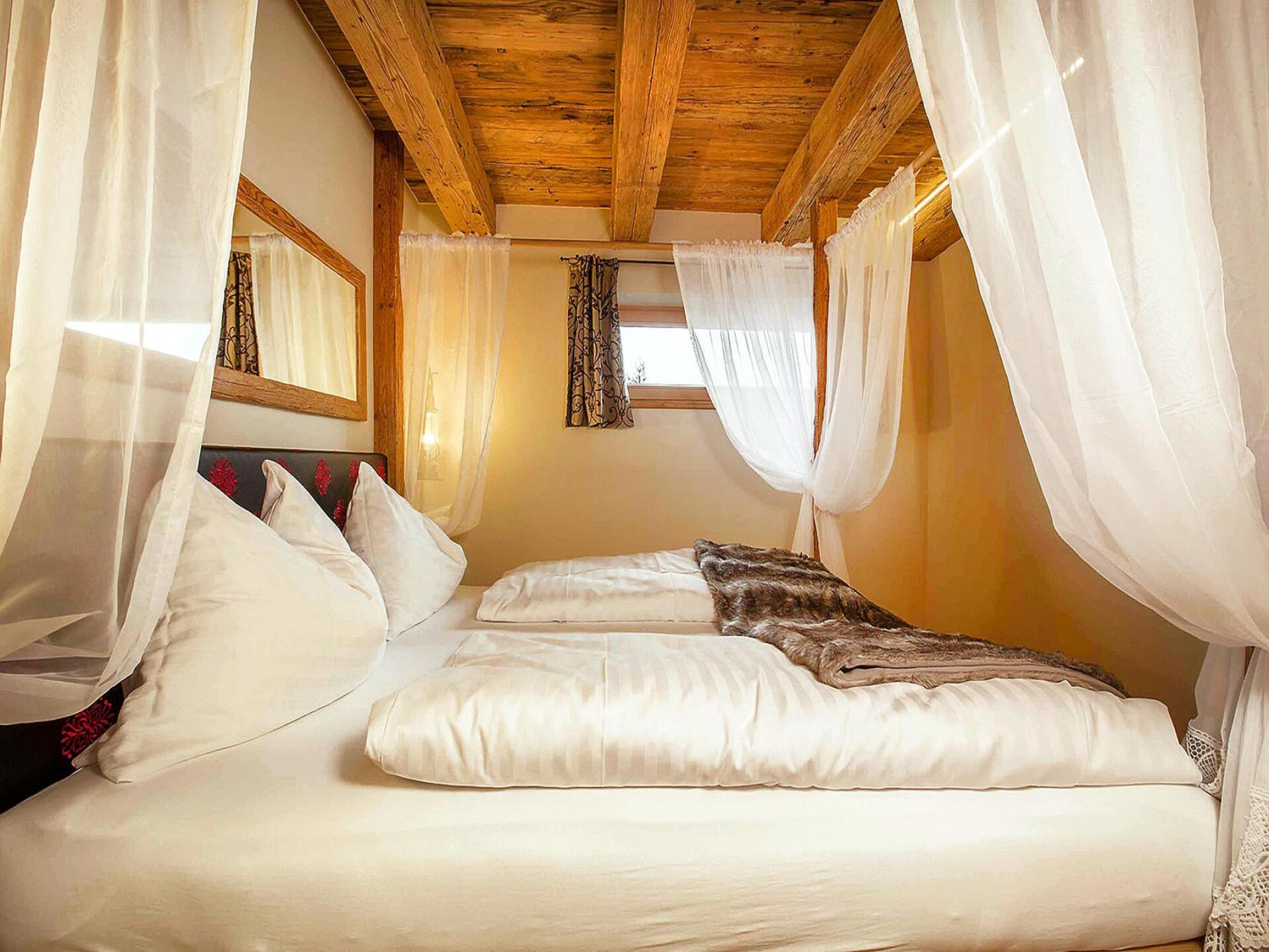 Chalet Edelweißalm: Luxe & SPA met panoramisch uitzicht in Königsleiten - foto 2