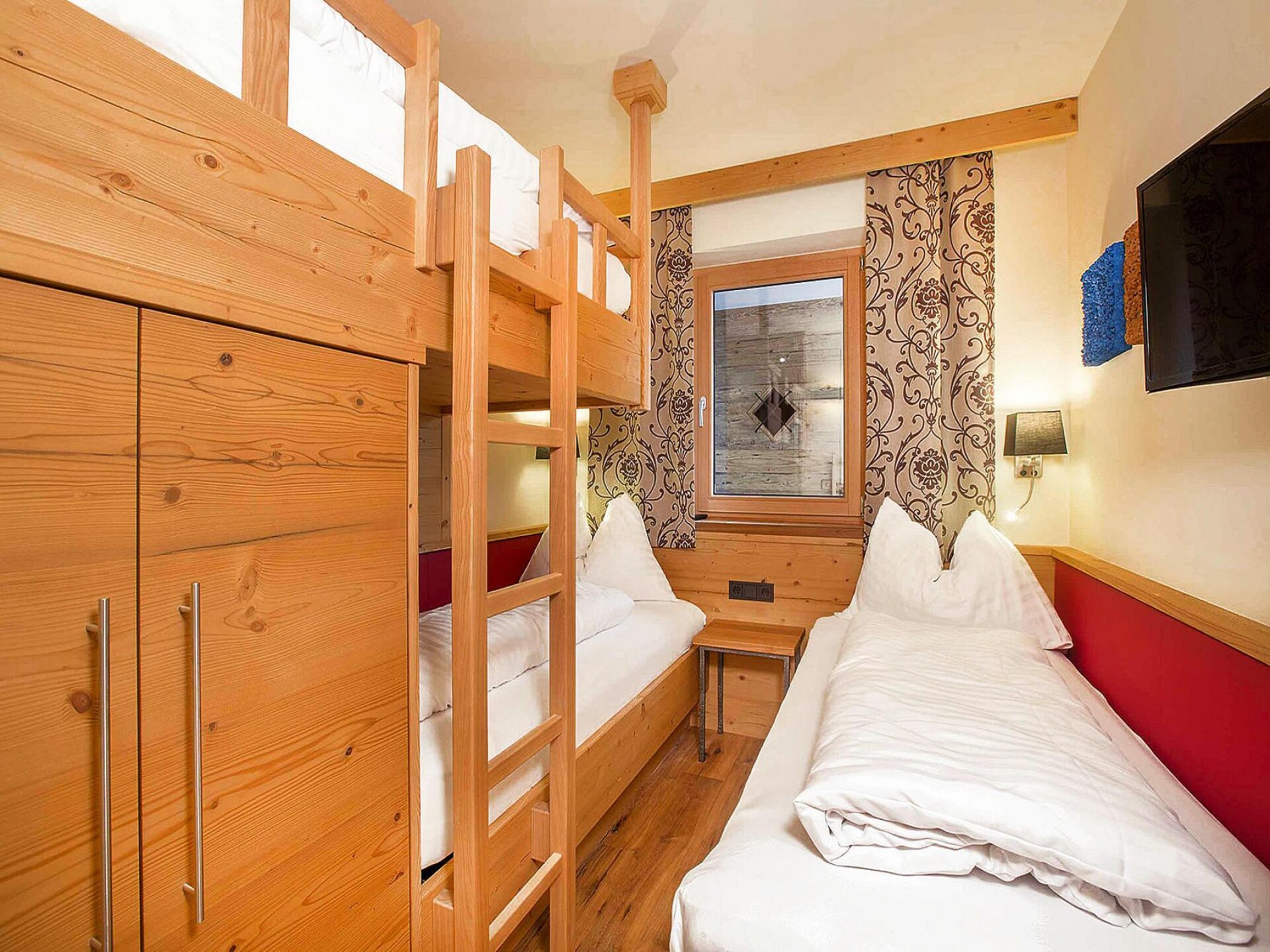 Chalet Edelweißalm: Luxe & SPA met panoramisch uitzicht in Königsleiten - foto 19