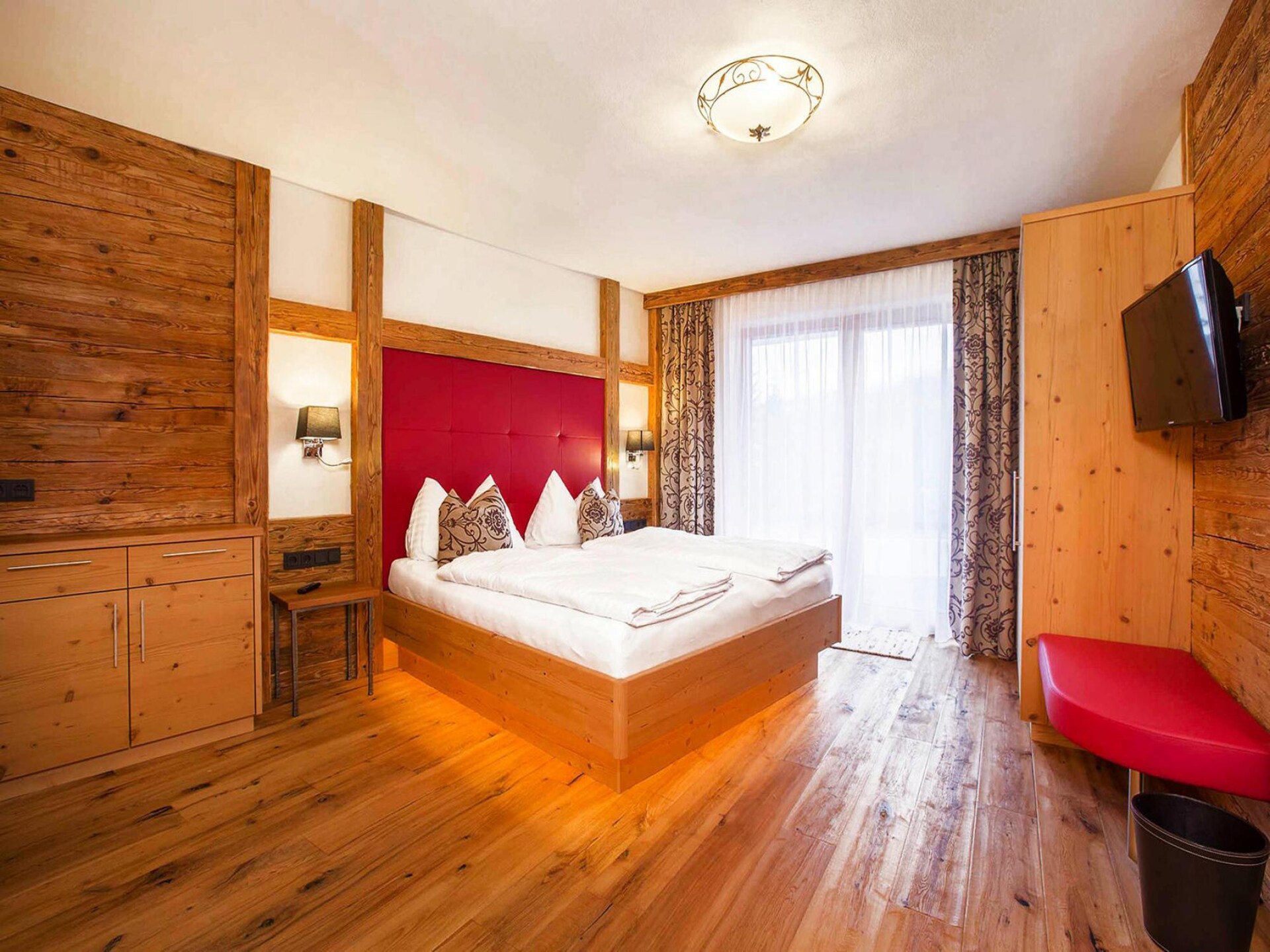 Chalet Edelweißalm: Luxe & SPA met panoramisch uitzicht in Königsleiten - foto 23