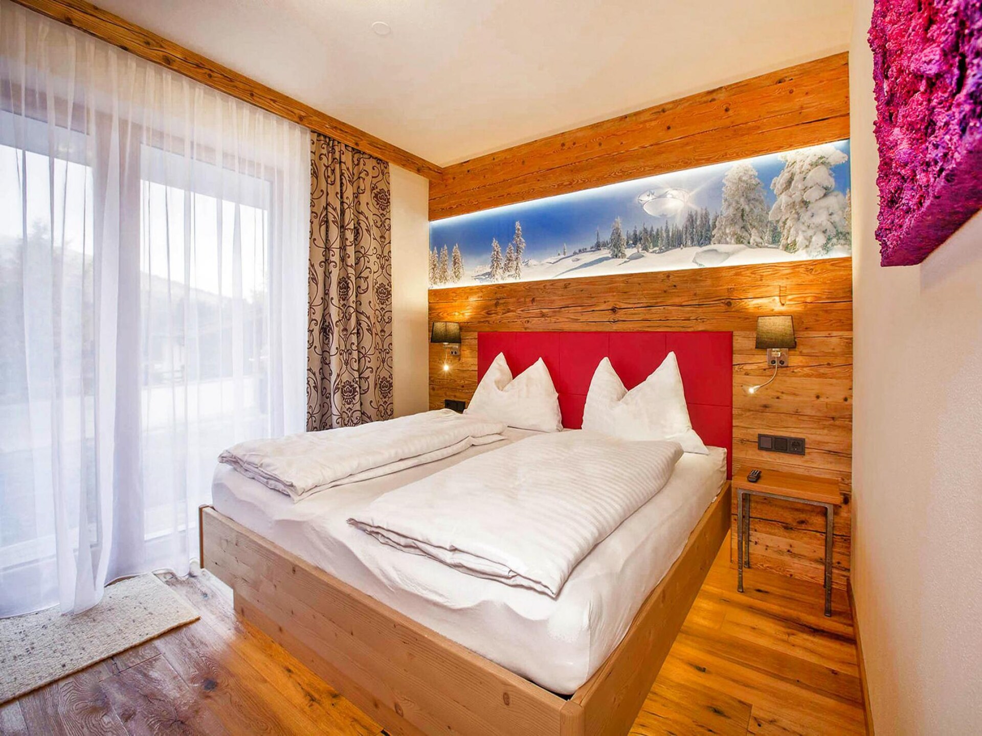 Chalet Edelweißalm: Luxe & SPA met panoramisch uitzicht in Königsleiten - foto 24