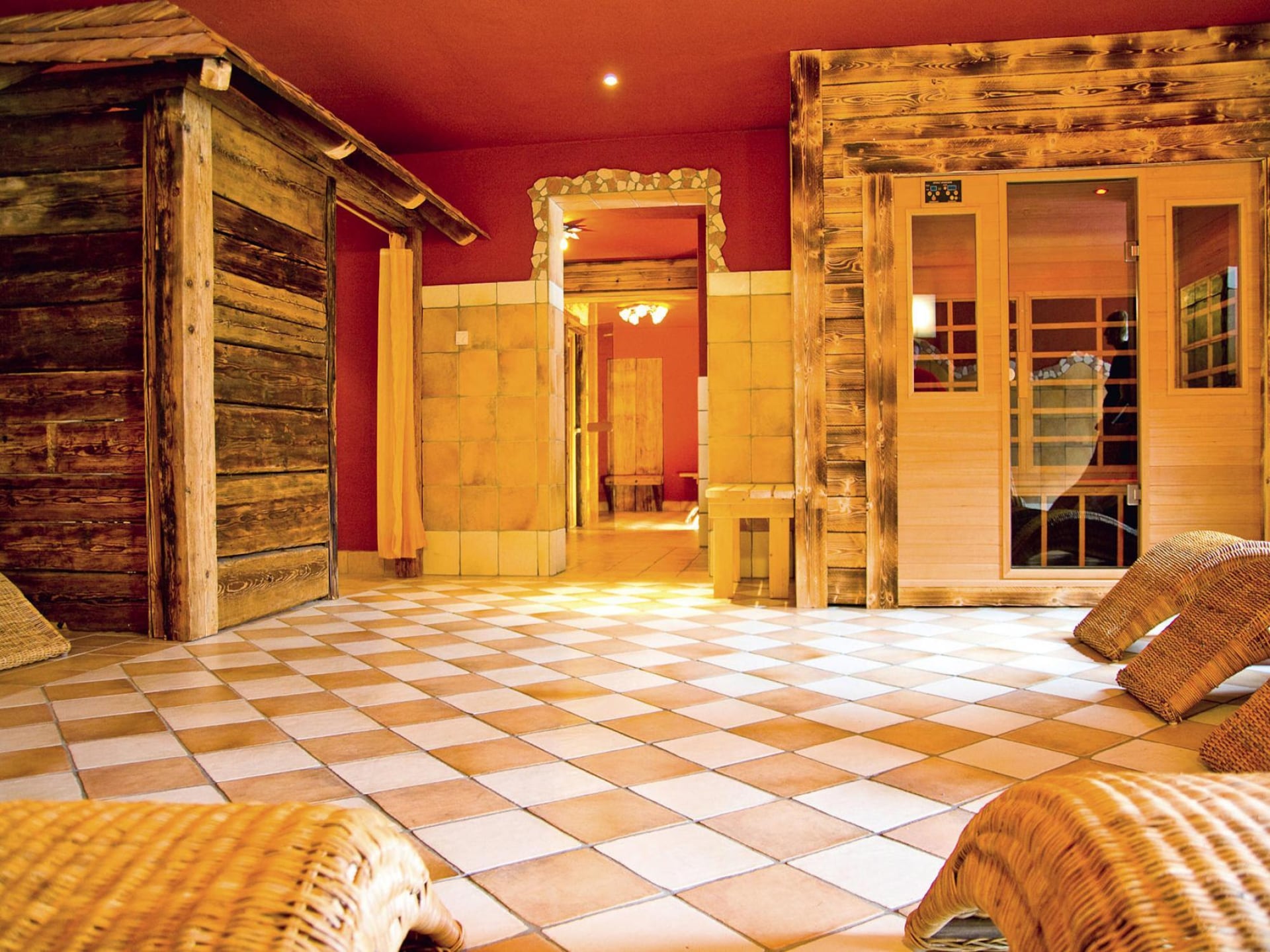 Wellness en rust in Appartement Isegrim in Altenmarkt - foto 8