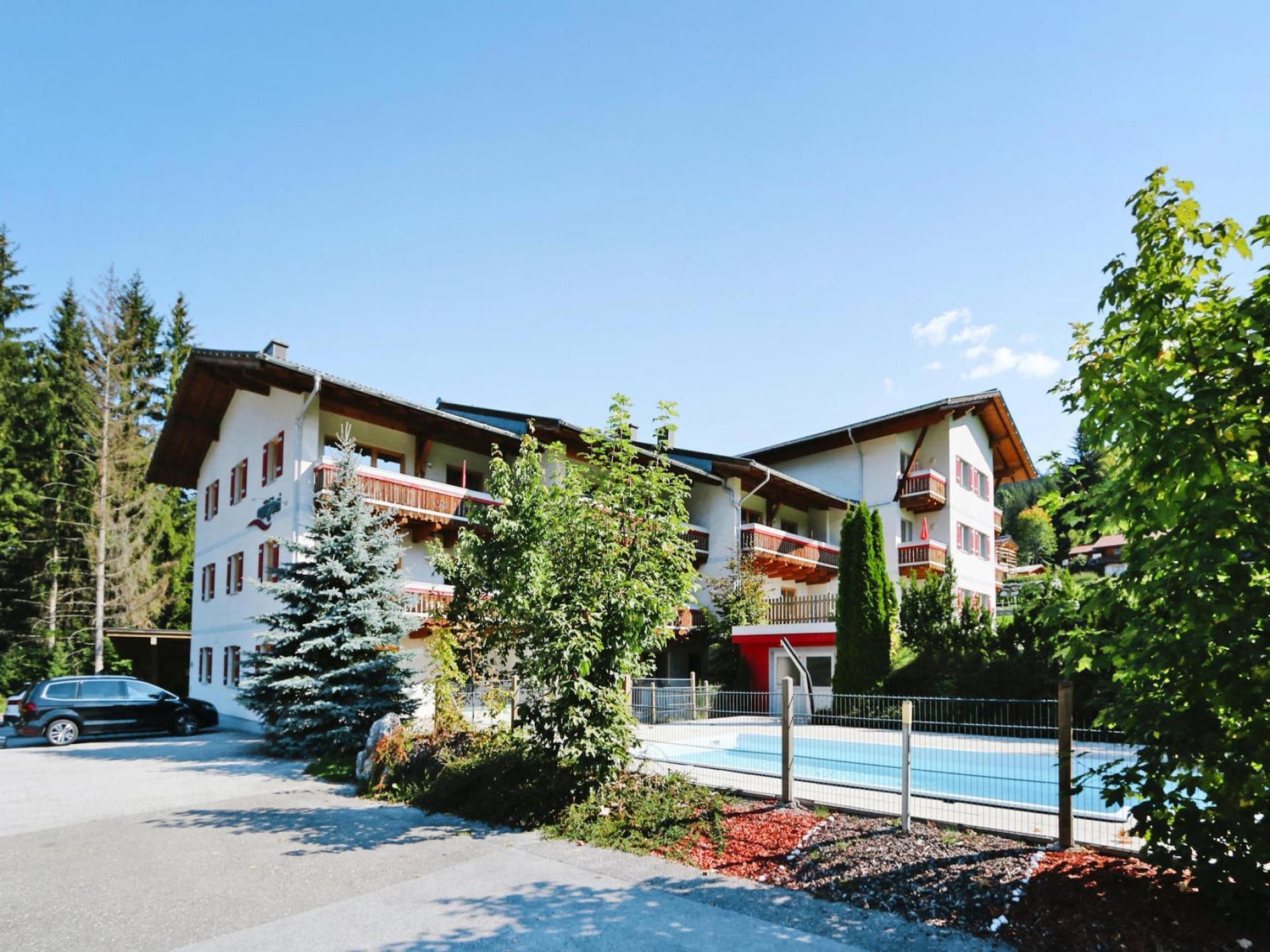 4-persoons appartement met wellness in Altenmarkt - foto 18