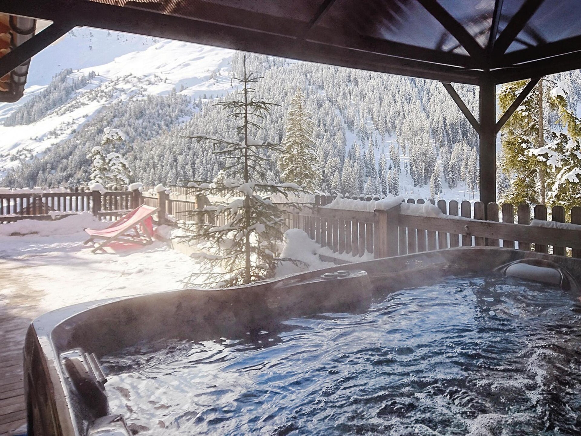 Appartement direct aan de skipiste in Hochfügen – 8 personen, 1600m hoogte - foto 33