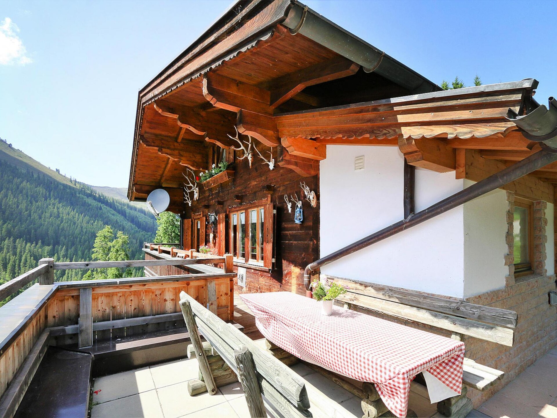 Appartement direct aan de skipiste in Hochfügen – 8 personen, 1600m hoogte - foto 19