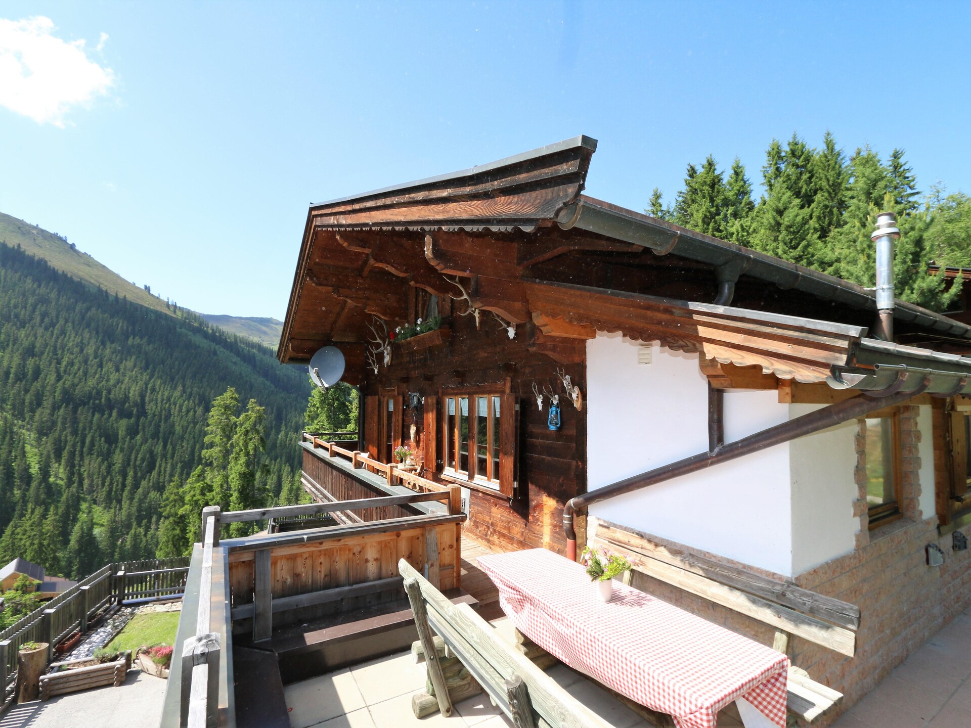 Appartement direct aan de skipiste in Hochfügen – 8 personen, 1600m hoogte - foto 6