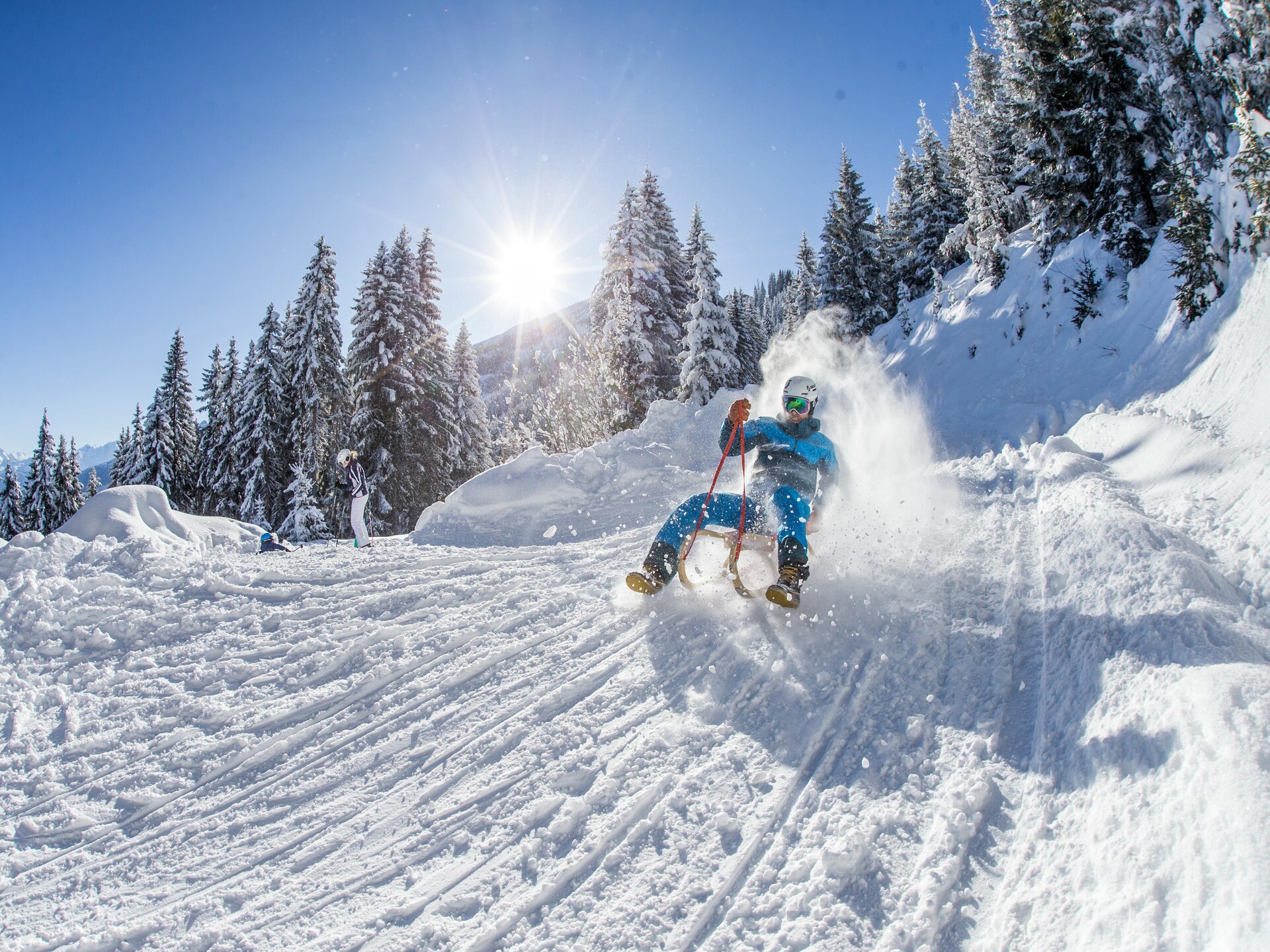 Appartement direct aan de skipiste in Hochfügen – 8 personen, 1600m hoogte - foto 30