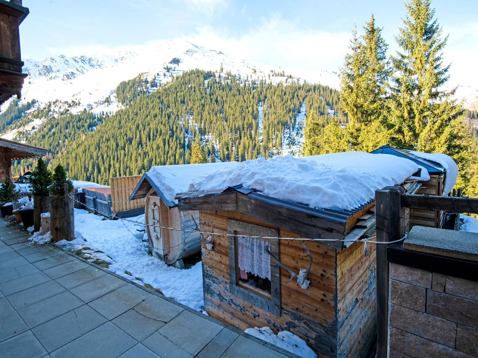 Appartement direct aan de skipiste in Hochfügen – 8 personen, 1600m hoogte - foto 26