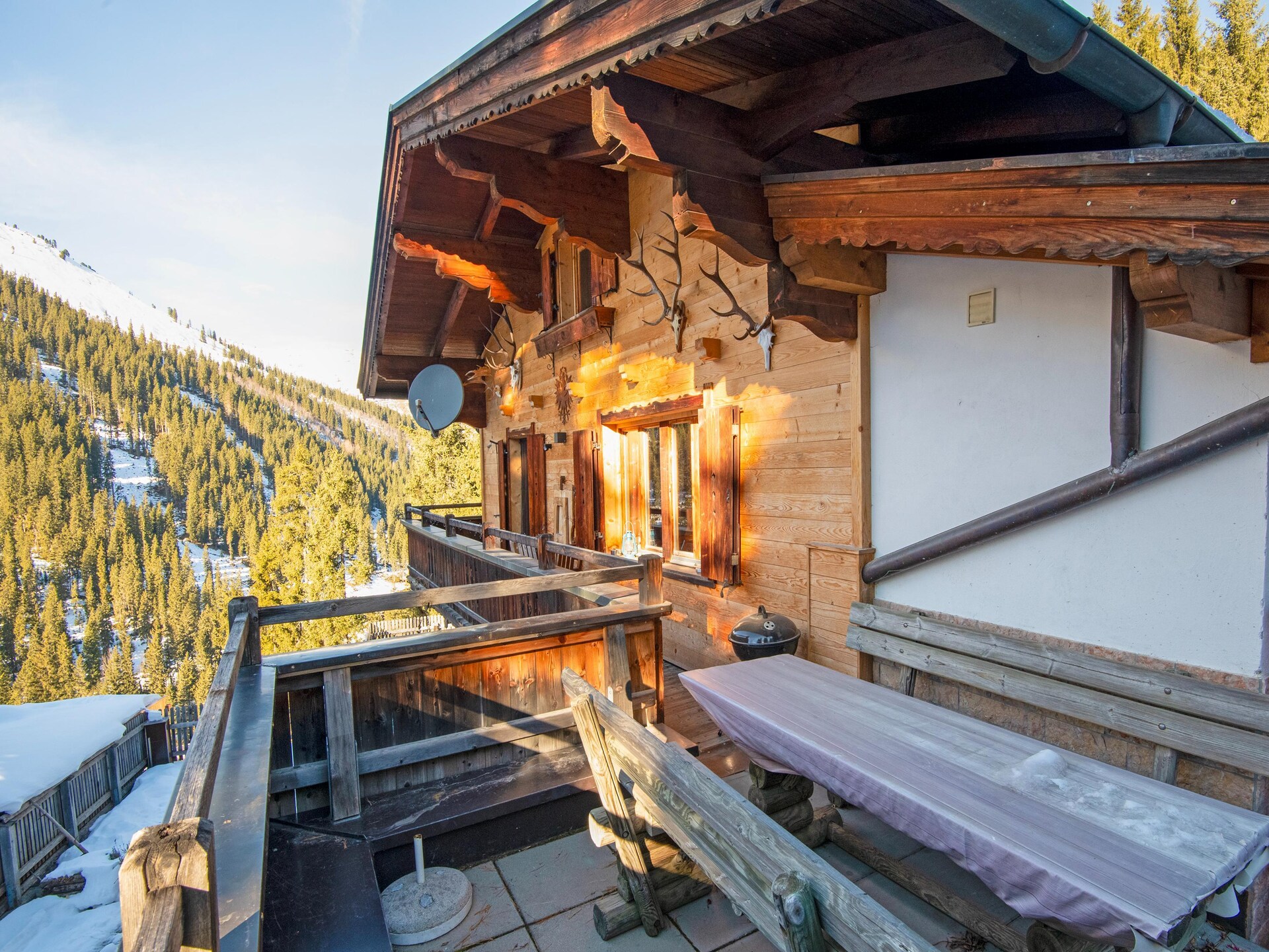 Appartement direct aan de skipiste in Hochfügen – 8 personen, 1600m hoogte - foto 28