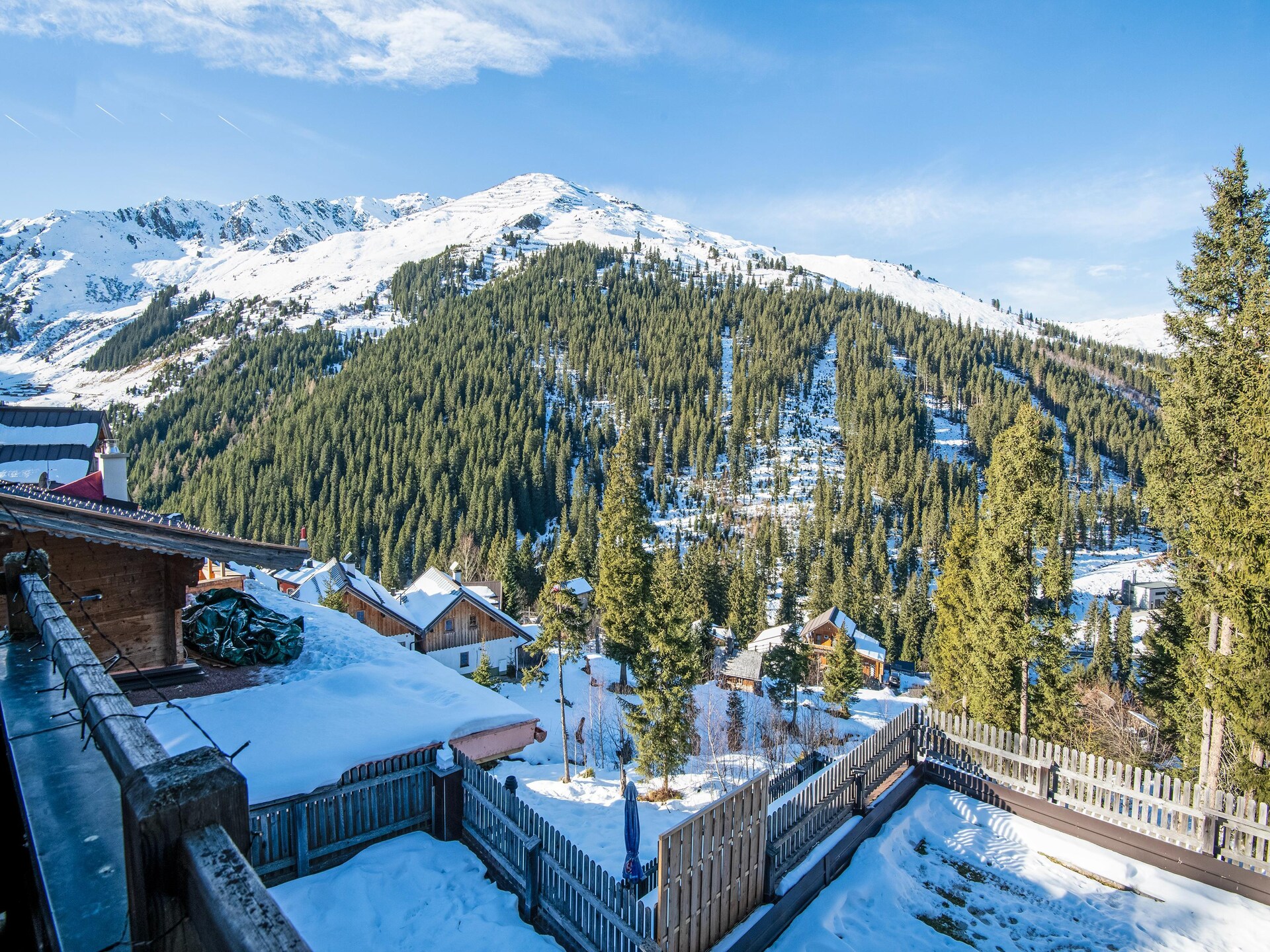 Appartement direct aan de skipiste in Hochfügen – 8 personen, 1600m hoogte - foto 29
