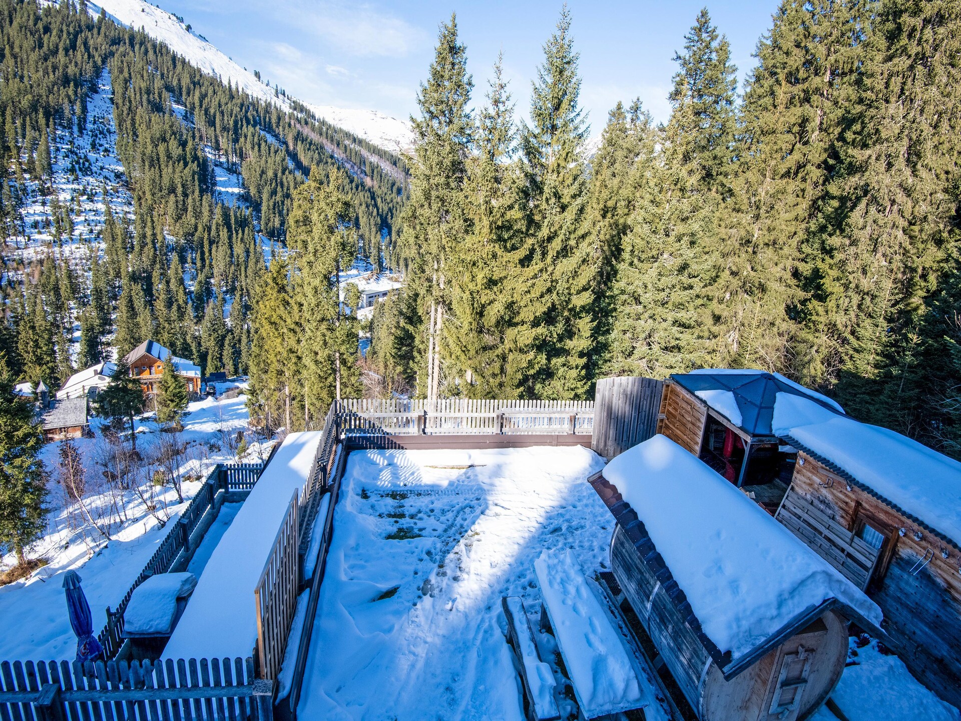 Appartement direct aan de skipiste in Hochfügen – 8 personen, 1600m hoogte - foto 38