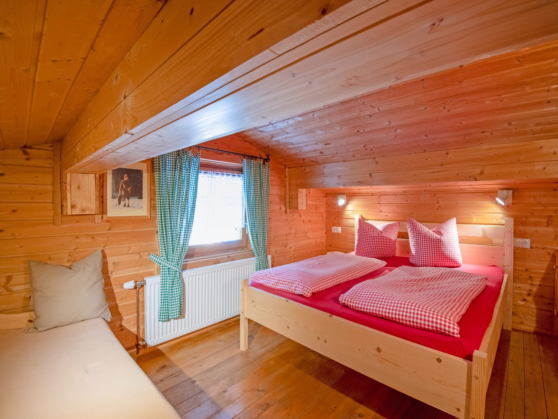 Appartement direct aan de skipiste in Hochfügen – 8 personen, 1600m hoogte - foto 14