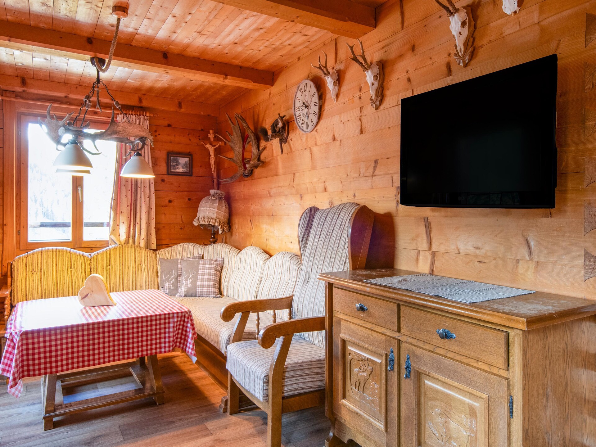 Appartement direct aan de skipiste in Hochfügen – 8 personen, 1600m hoogte - foto 2