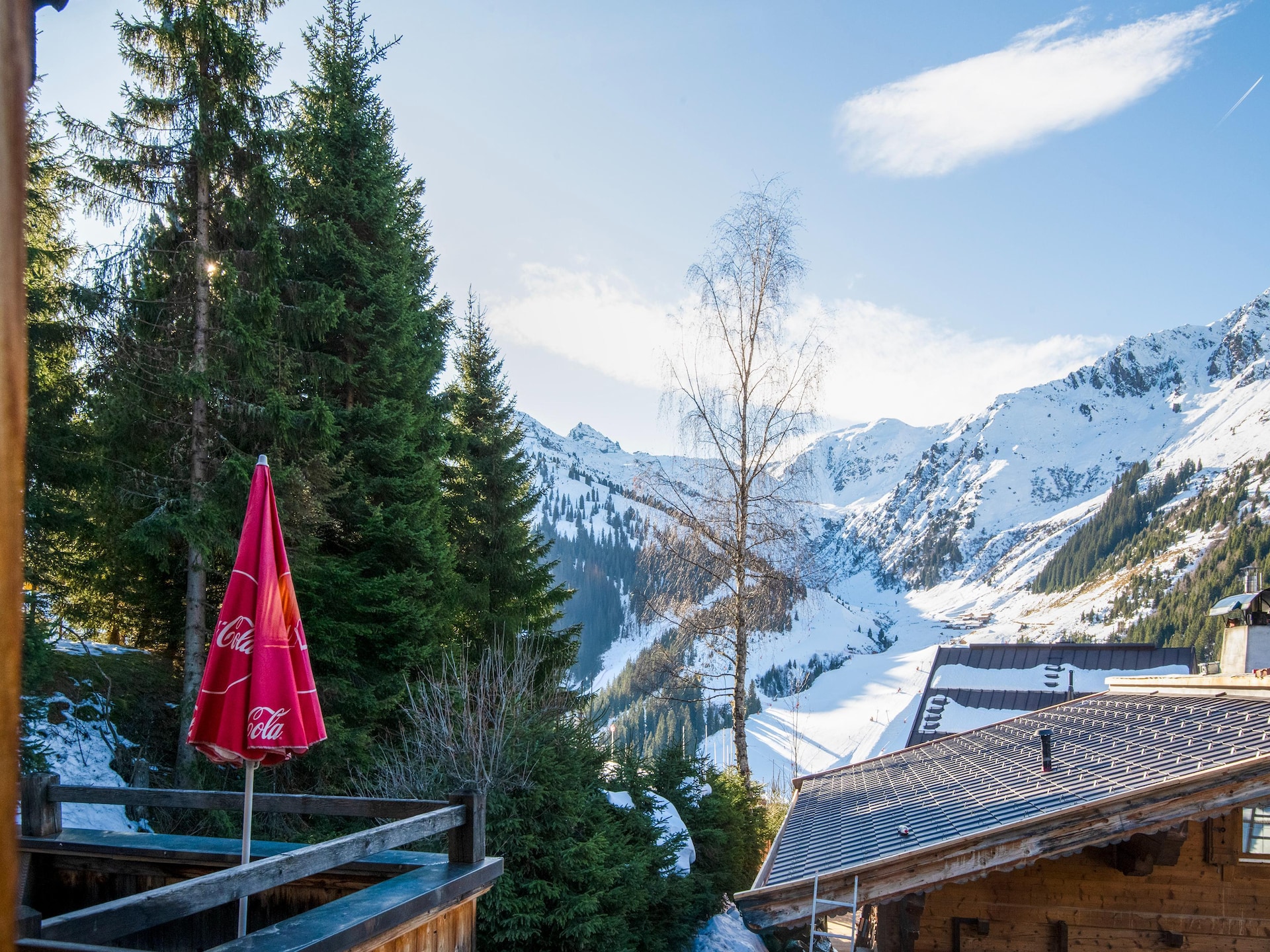 Appartement direct aan de skipiste in Hochfügen – 8 personen, 1600m hoogte - foto 25