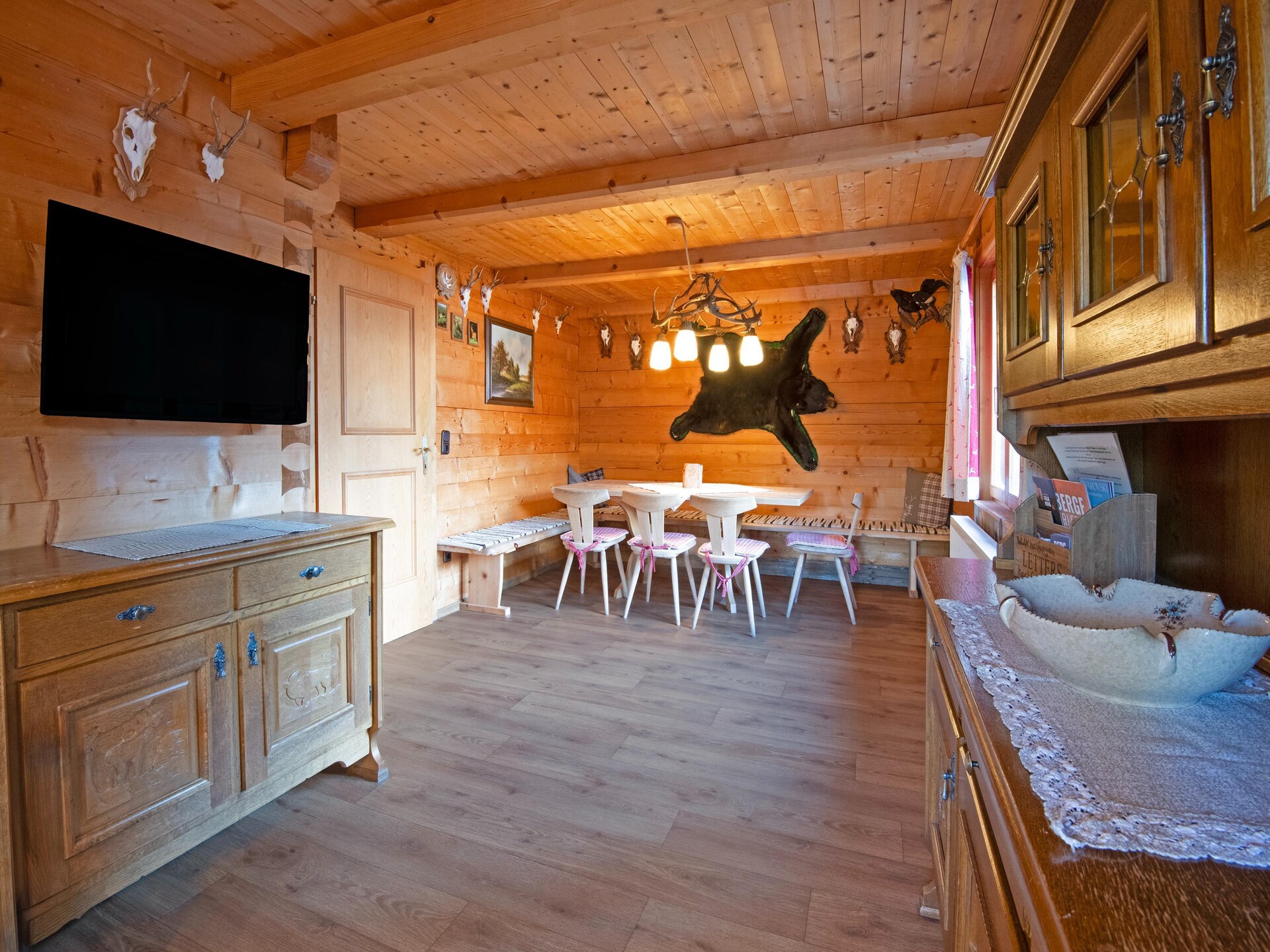 Appartement direct aan de skipiste in Hochfügen – 8 personen, 1600m hoogte - foto 7