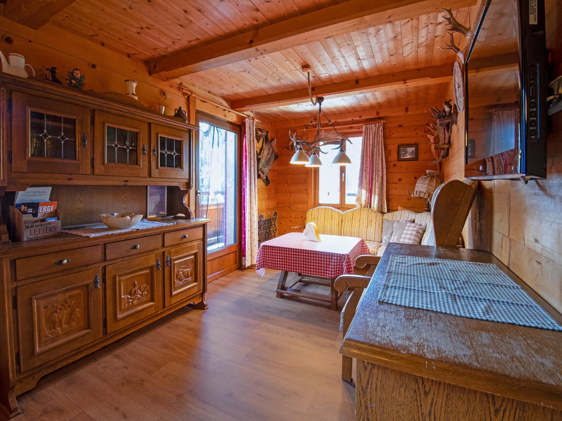 Appartement direct aan de skipiste in Hochfügen – 8 personen, 1600m hoogte - foto 10