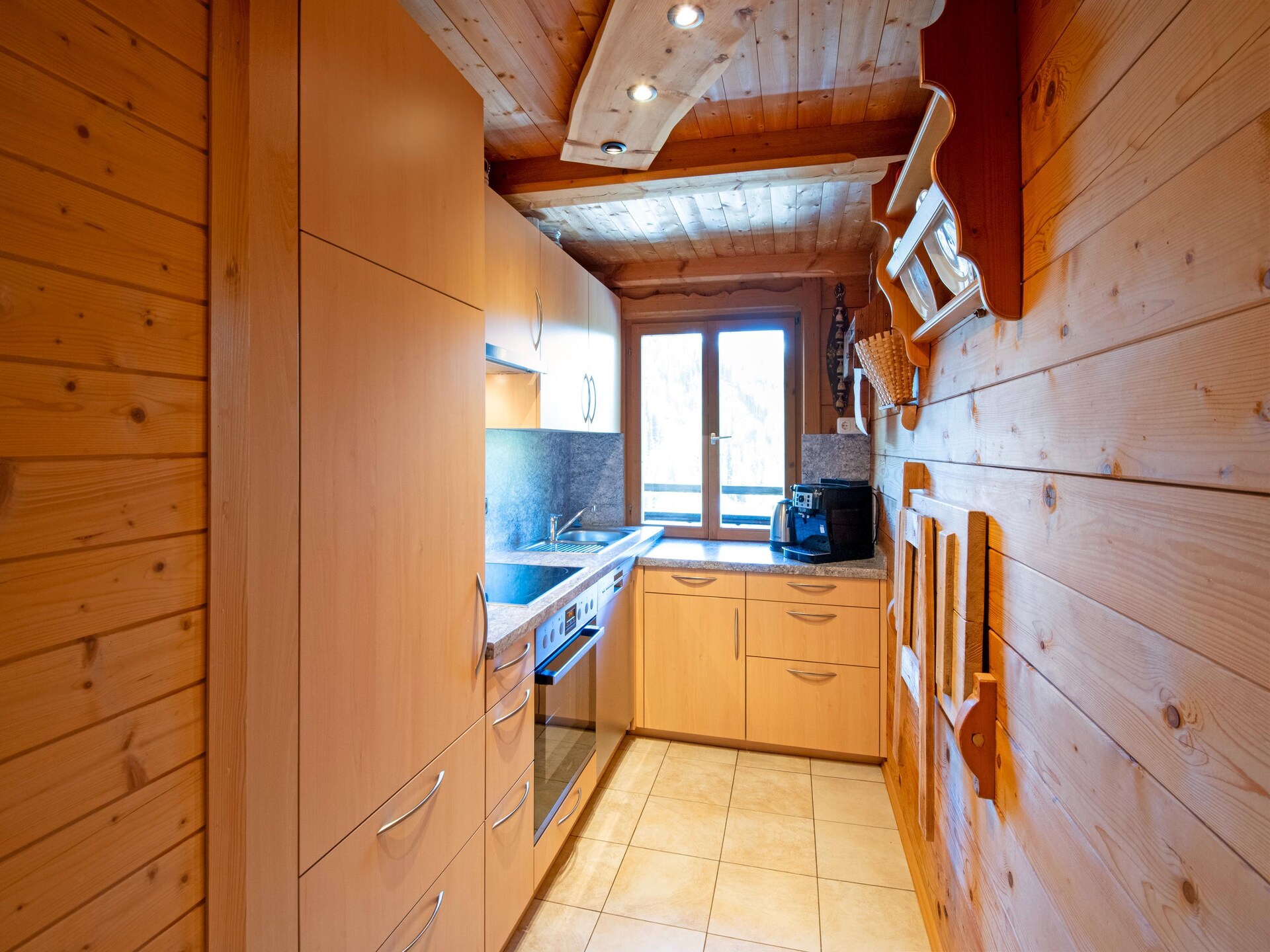 Appartement direct aan de skipiste in Hochfügen – 8 personen, 1600m hoogte - foto 11