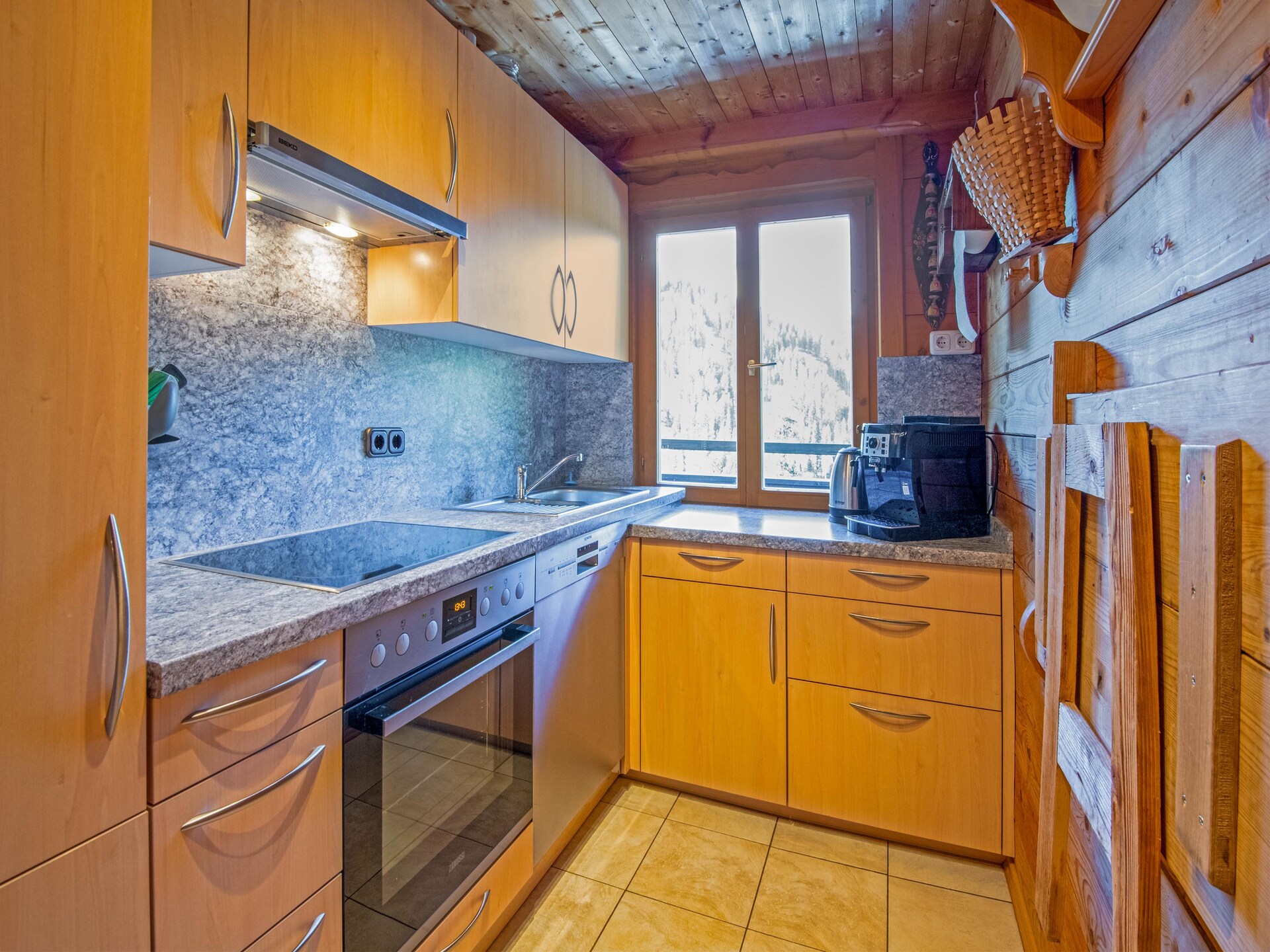 Appartement direct aan de skipiste in Hochfügen – 8 personen, 1600m hoogte - foto 4