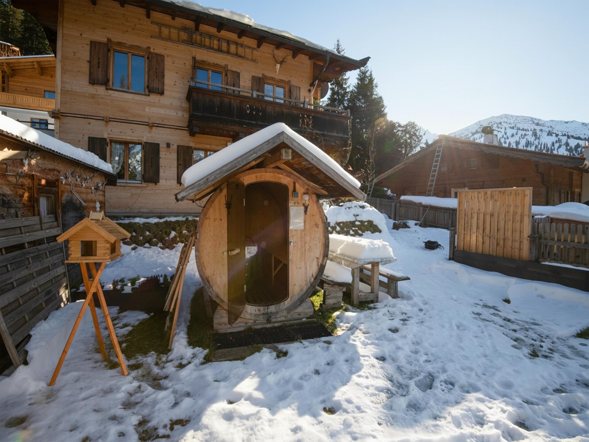 Appartement direct aan de skipiste in Hochfügen – 8 personen, 1600m hoogte - foto 32