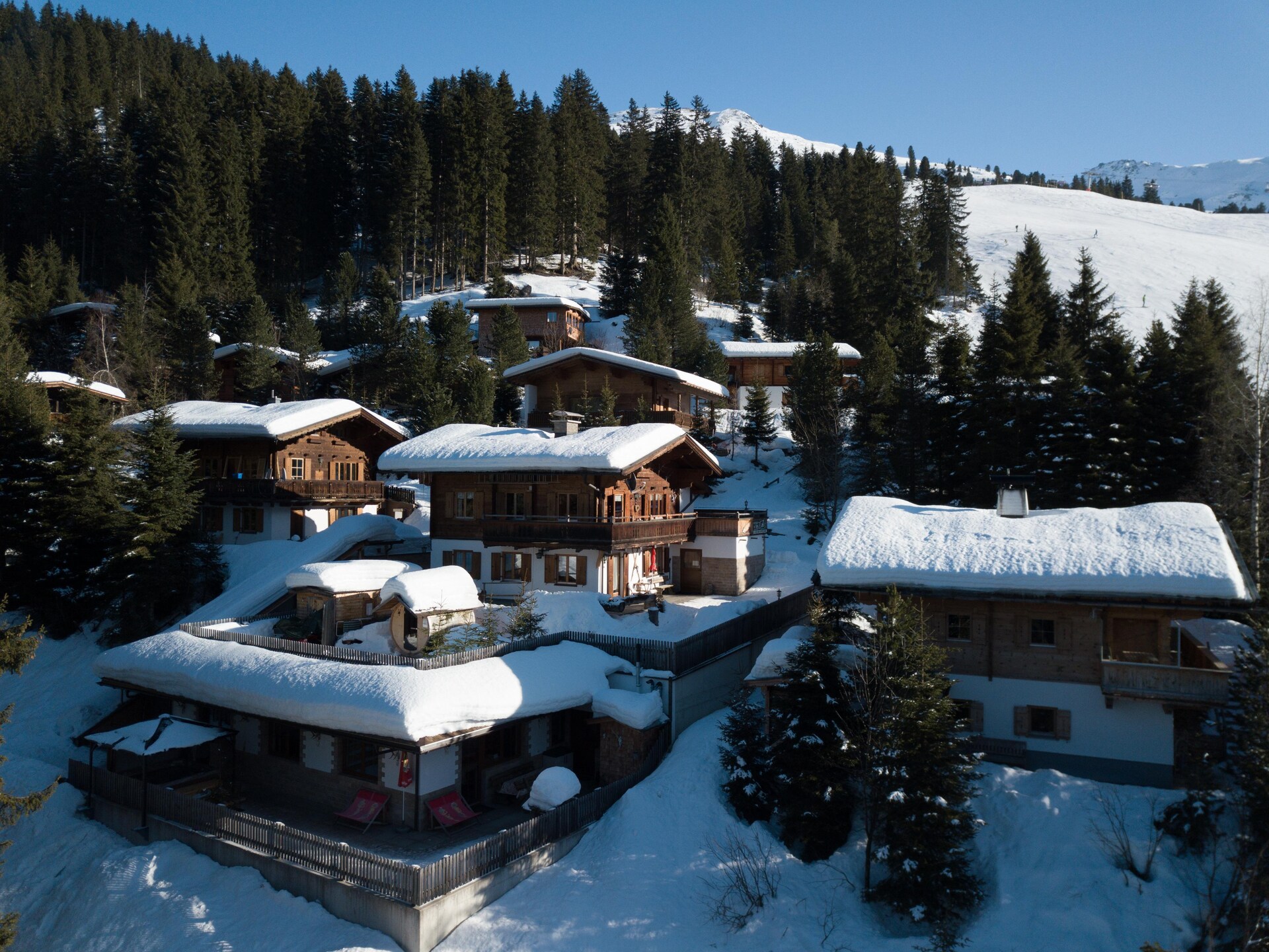 Appartement direct aan de skipiste in Hochfügen – 8 personen, 1600m hoogte - foto 35