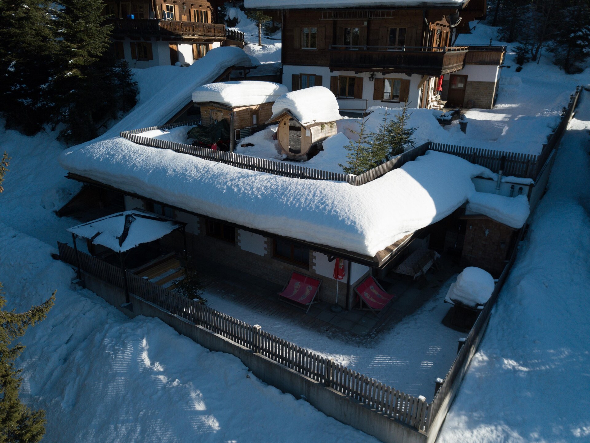 Appartement direct aan de skipiste in Hochfügen – 8 personen, 1600m hoogte - foto 37