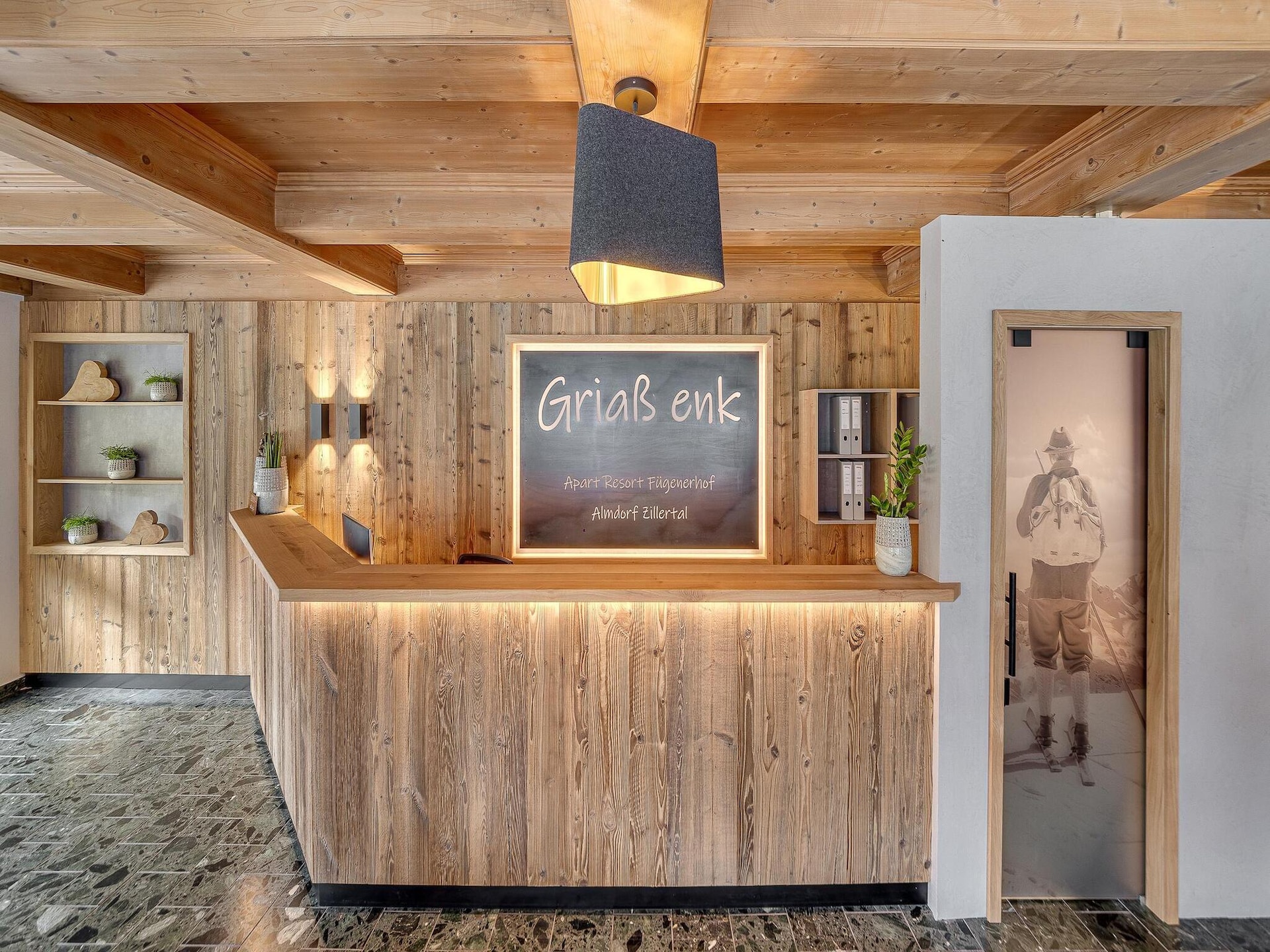Comfortabel appartement voor 2 personen in Fügen - foto 16