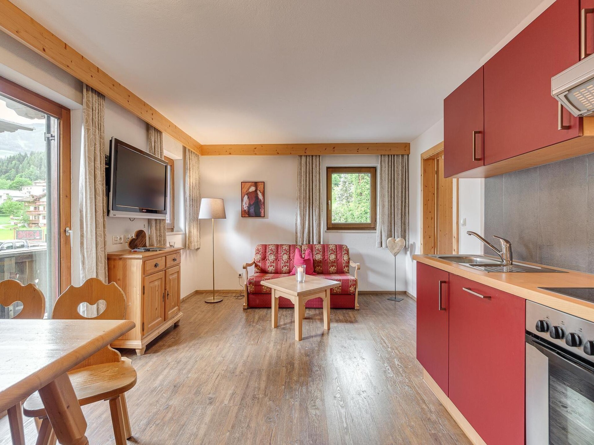Comfortabel appartement voor 2 personen in Fügen - foto 7