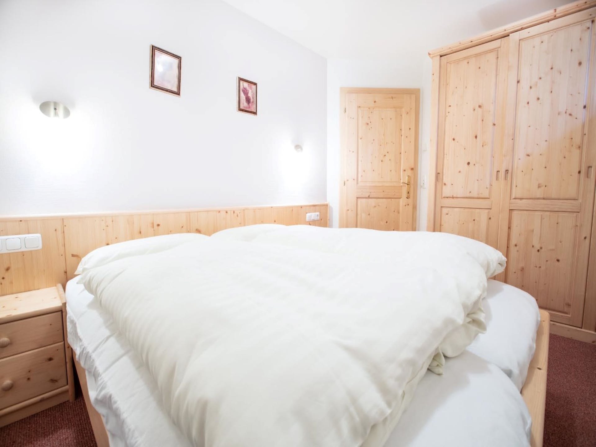 Vrijstaand chalet Munterhütte aan de bosrand bij Königsleiten - foto 10