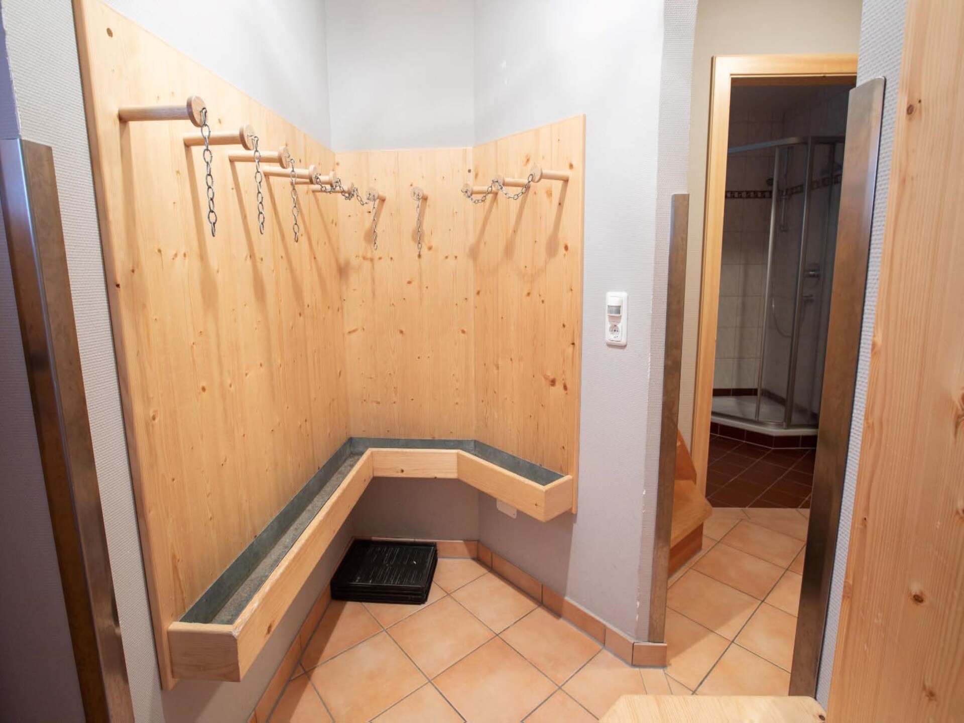 Vrijstaand chalet Munterhütte aan de bosrand bij Königsleiten - foto 20