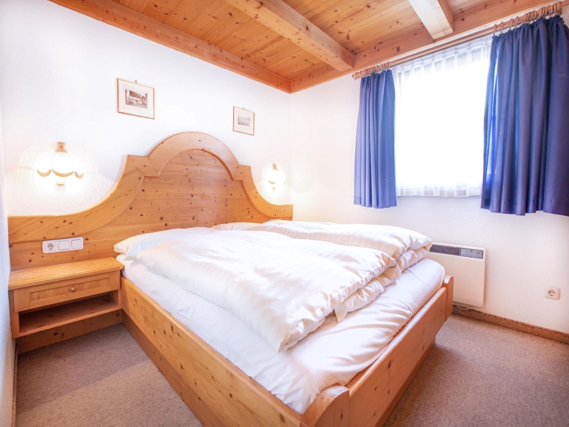 Vrijstaand chalet Munterhütte aan de bosrand bij Königsleiten - foto 12