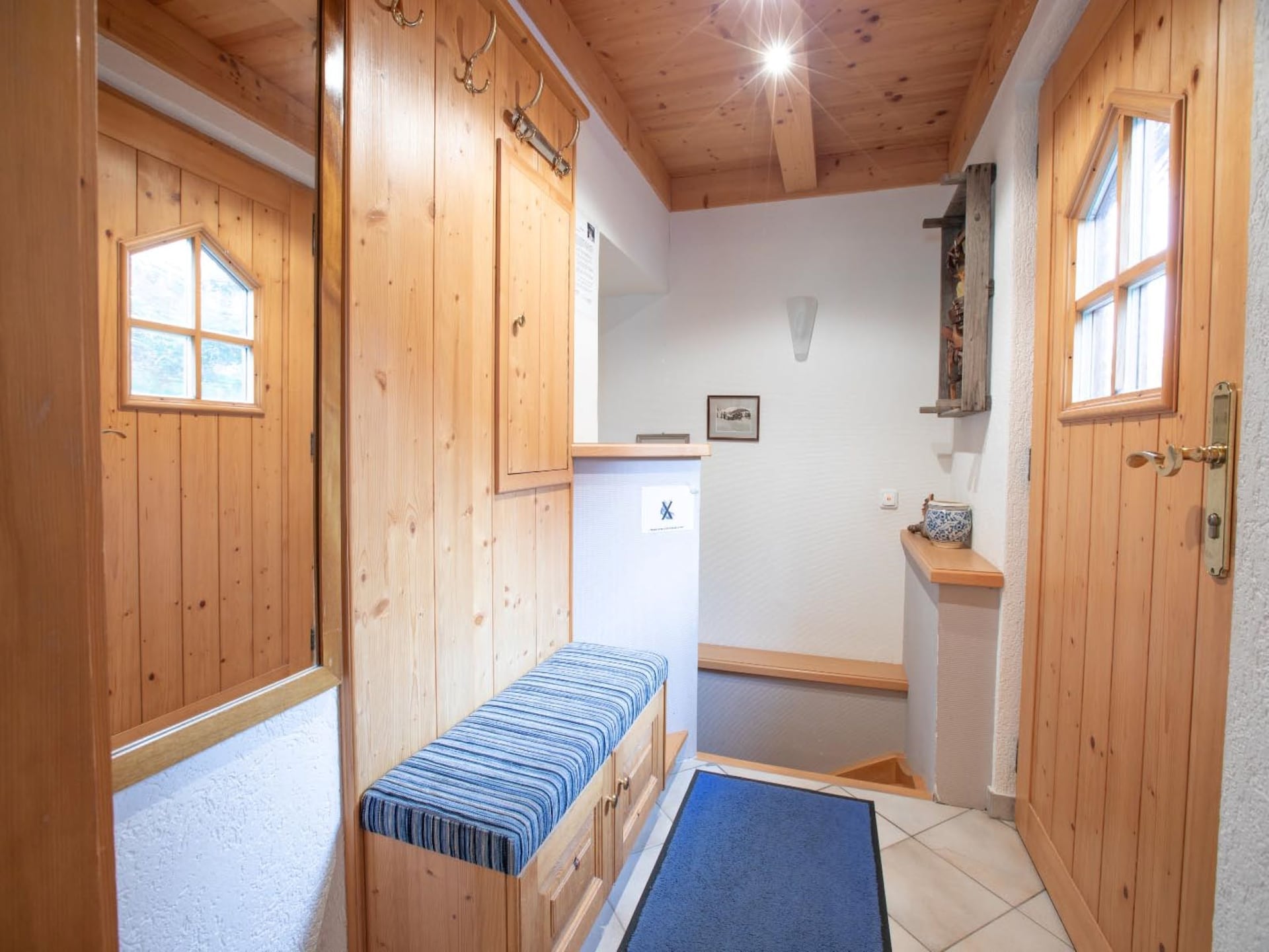 Vrijstaand chalet Munterhütte aan de bosrand bij Königsleiten - foto 4