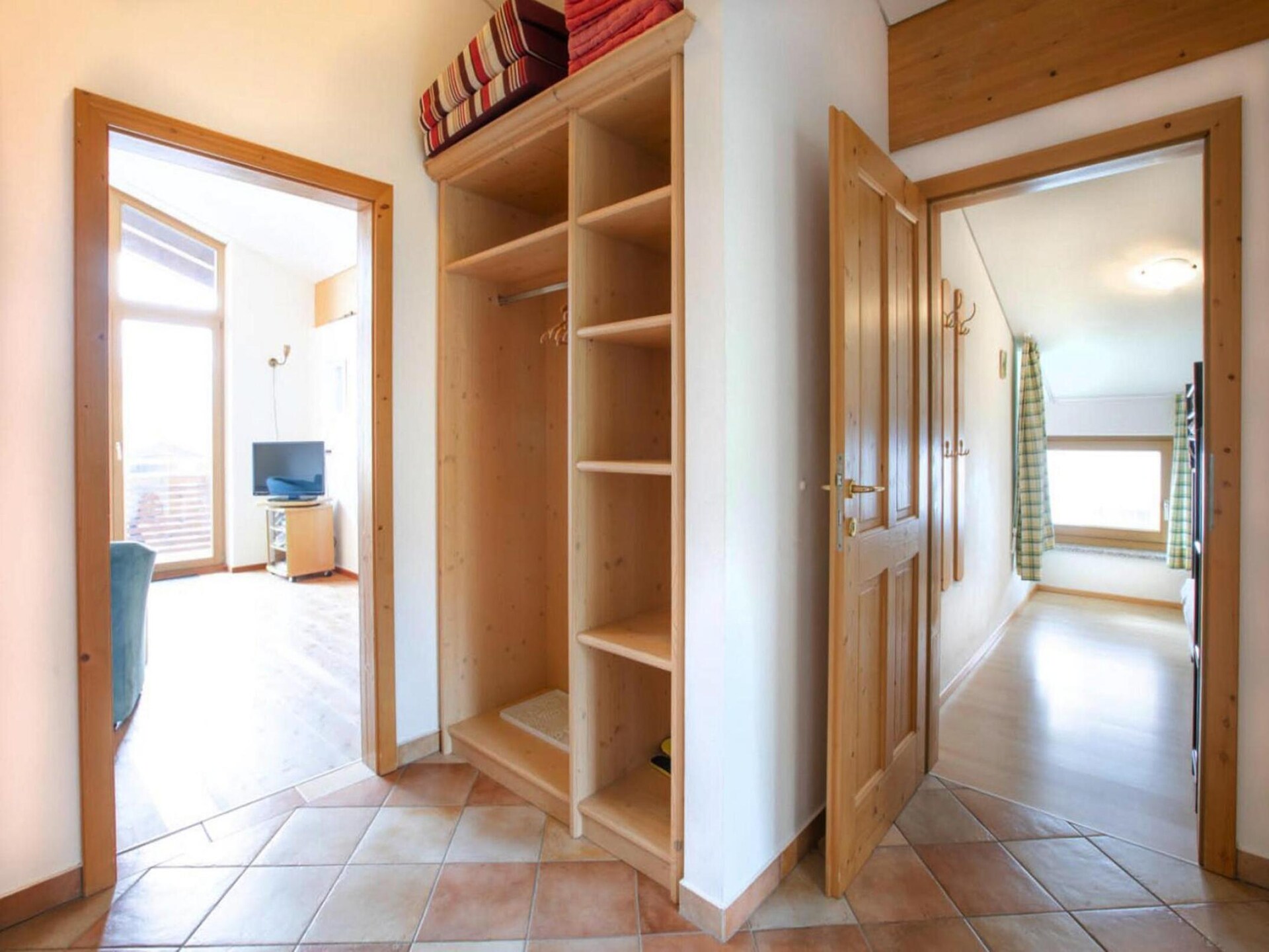 Chalet Bärlerhof: Zonnig appartement met panoramisch uitzicht in Königsleiten - foto 15