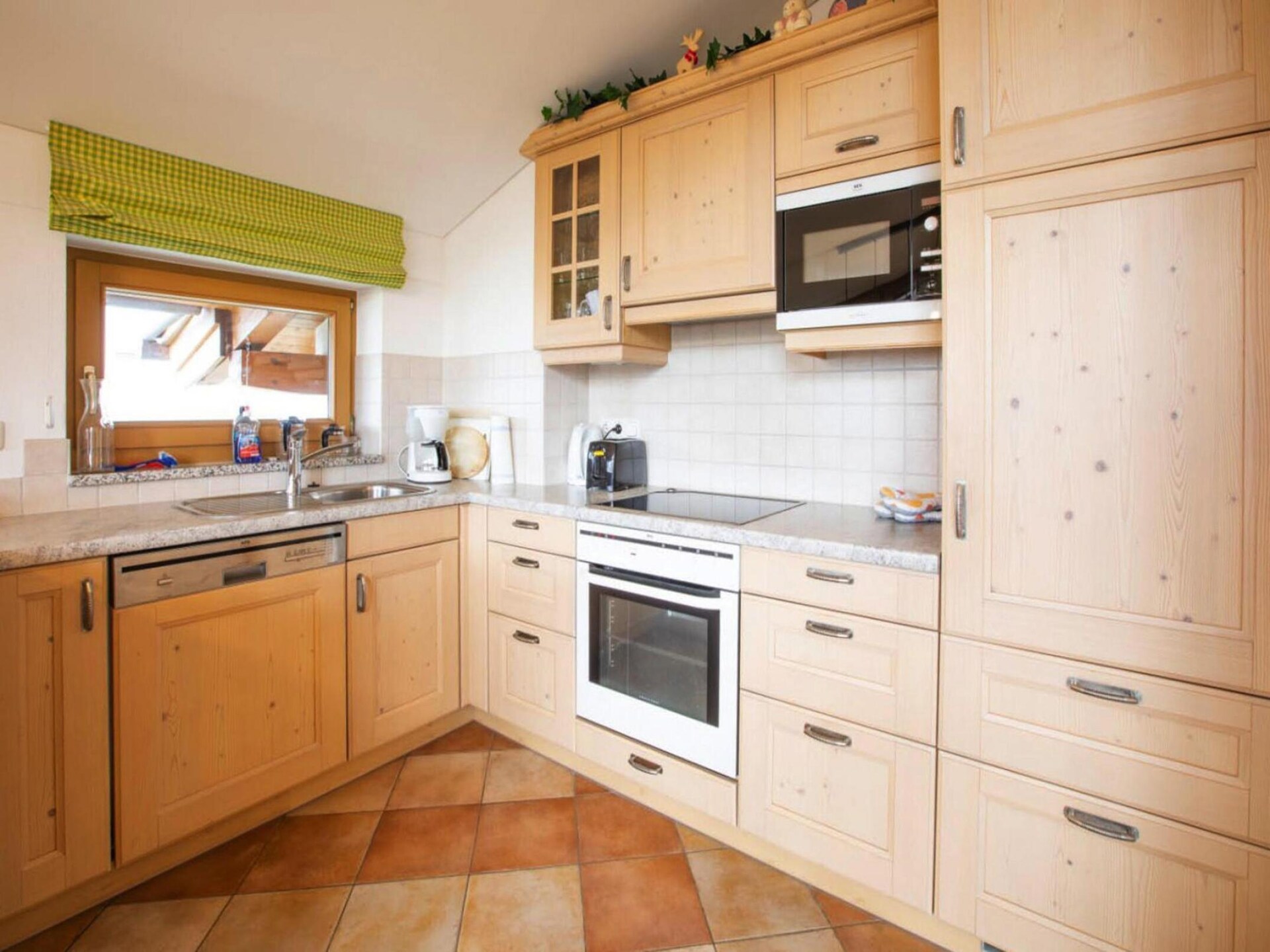 Chalet Bärlerhof: Zonnig appartement met panoramisch uitzicht in Königsleiten - foto 4