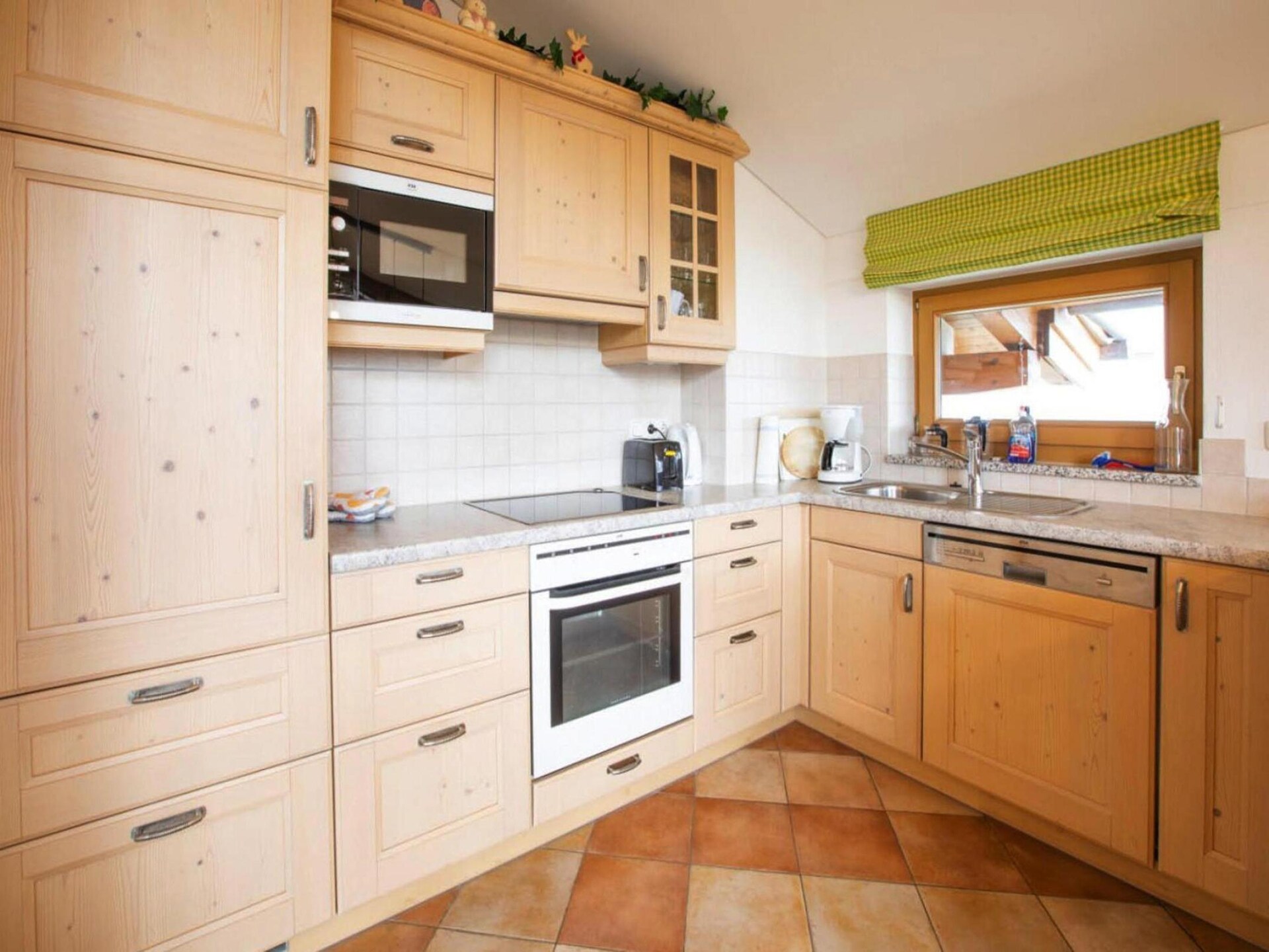 Chalet Bärlerhof: Zonnig appartement met panoramisch uitzicht in Königsleiten - foto 14
