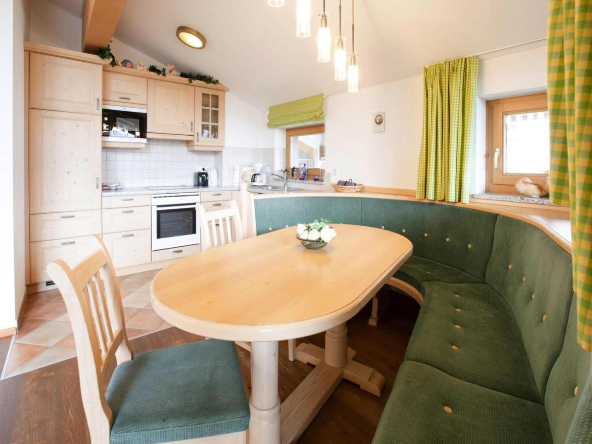 Chalet Bärlerhof: Zonnig appartement met panoramisch uitzicht in Königsleiten - foto 11