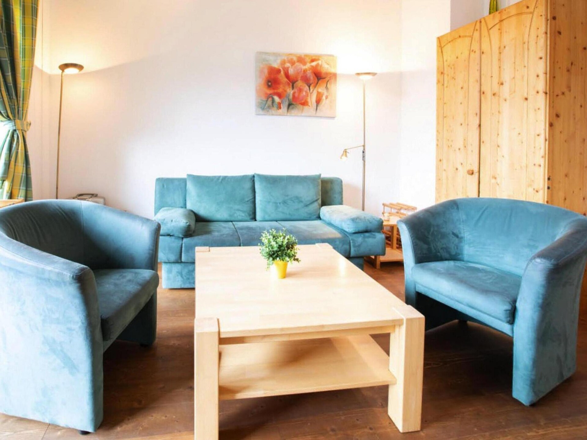 Chalet Bärlerhof: Zonnig appartement met panoramisch uitzicht in Königsleiten - foto 12