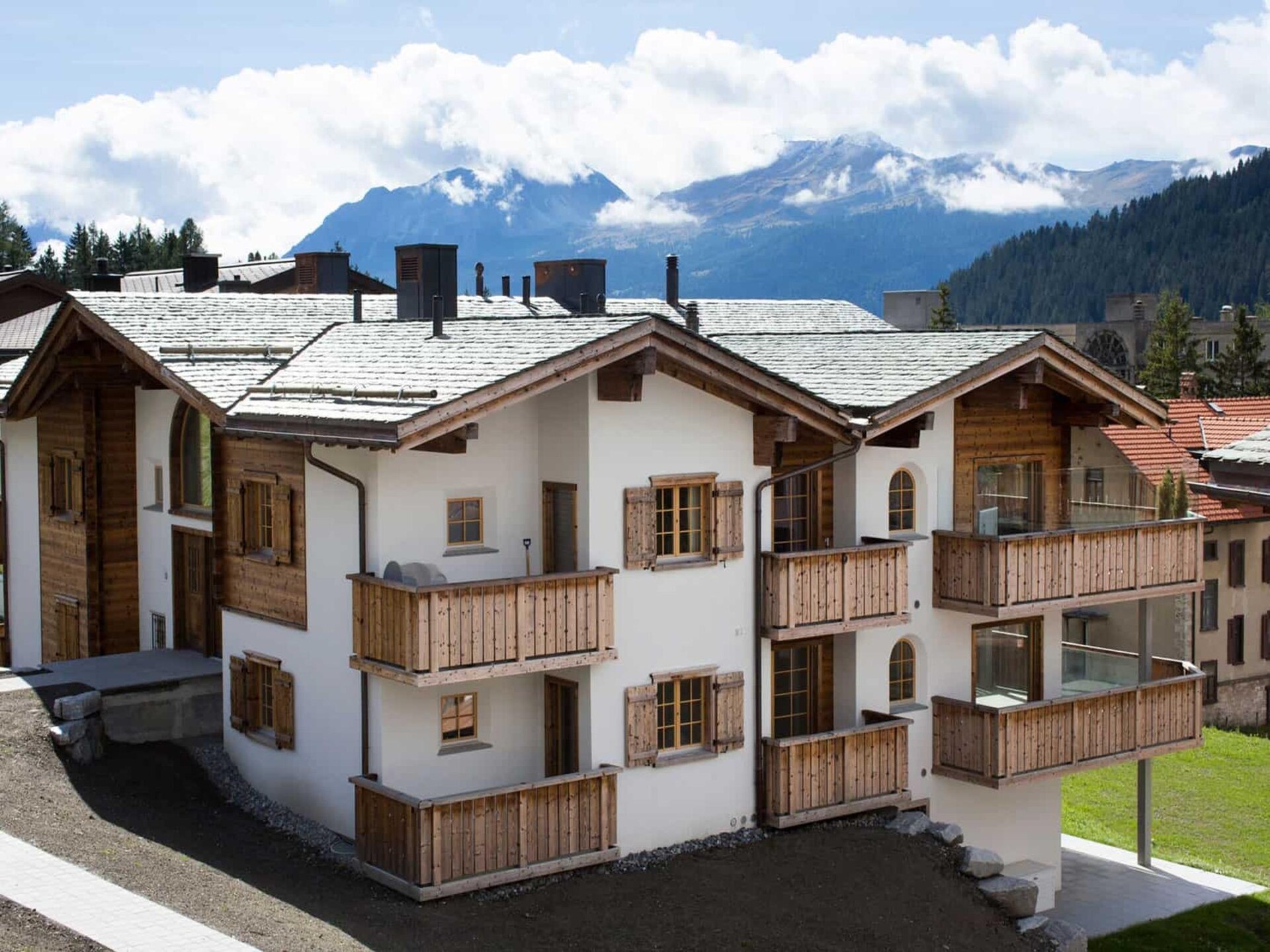 Chalet Bärlerhof: Zonnig appartement met panoramisch uitzicht in Königsleiten - foto 33
