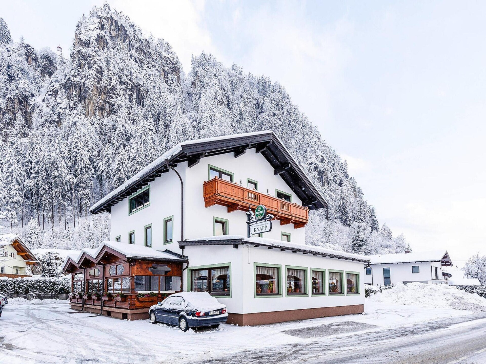 Modern penthouse appartement in Strass im Zillertal voor 8 personen - foto 4