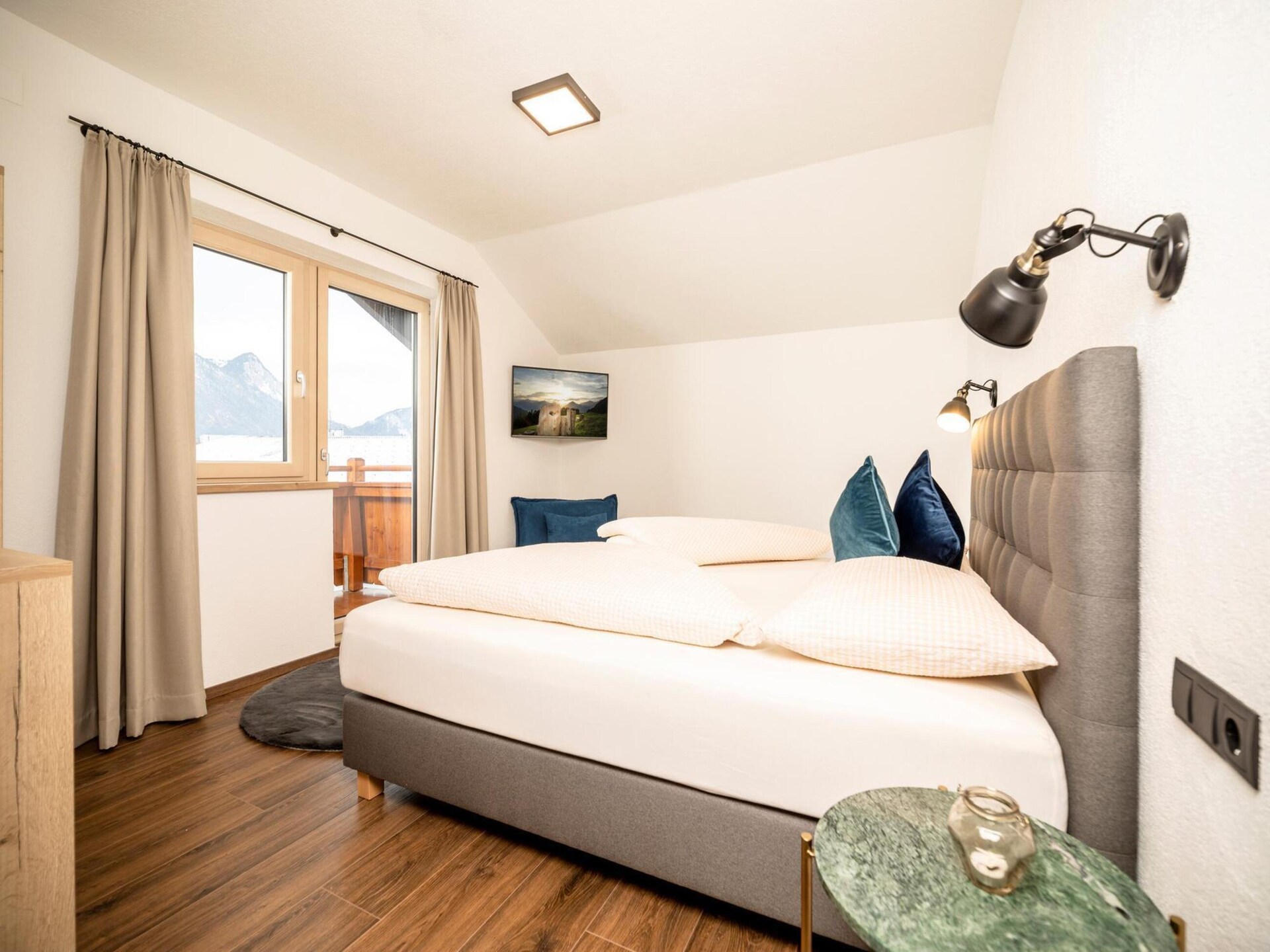Licht penthouse-appartement in Strass im Zillertal, vlakbij de Achensee - foto 7